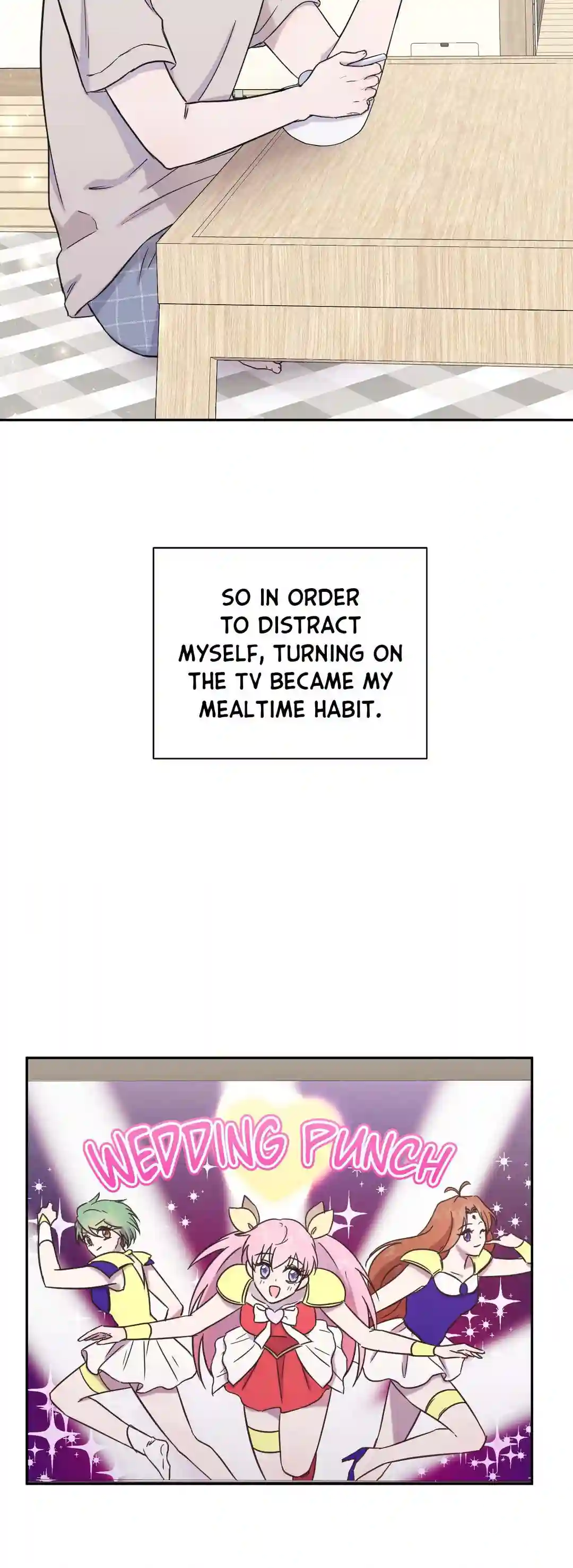 Breakup 101 (Official) - Chapter 1 manhwa