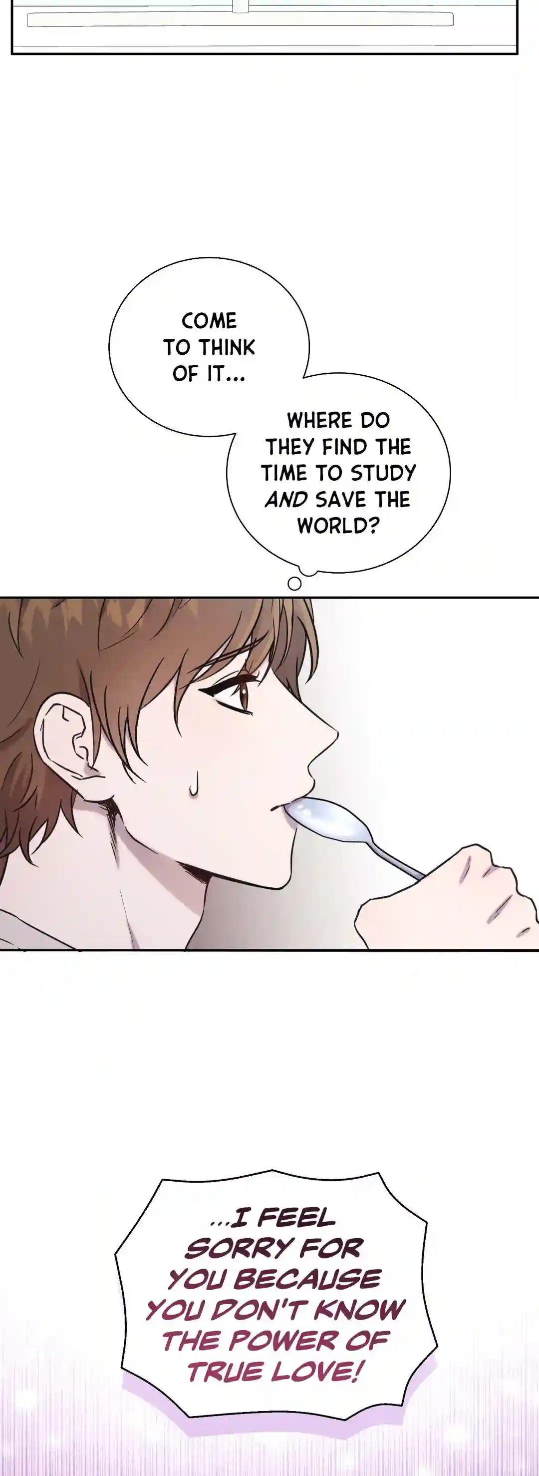 Breakup 101 (Official) - Chapter 1 manhwa
