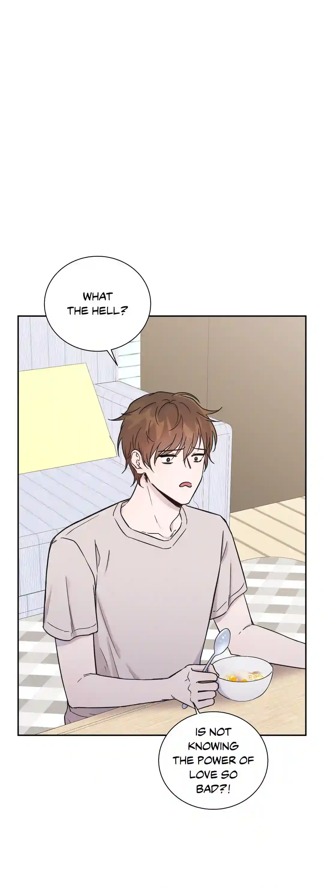 Breakup 101 (Official) - Chapter 1 manhwa