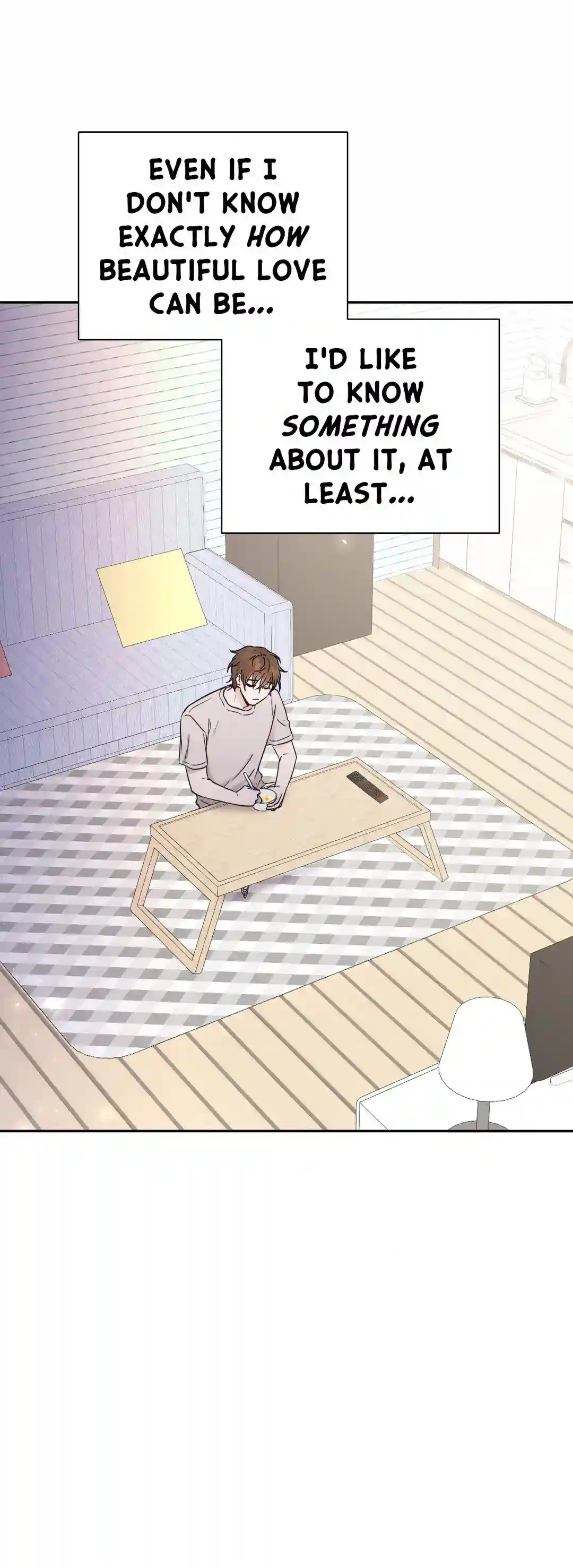 Breakup 101 (Official) - Chapter 1 manhwa