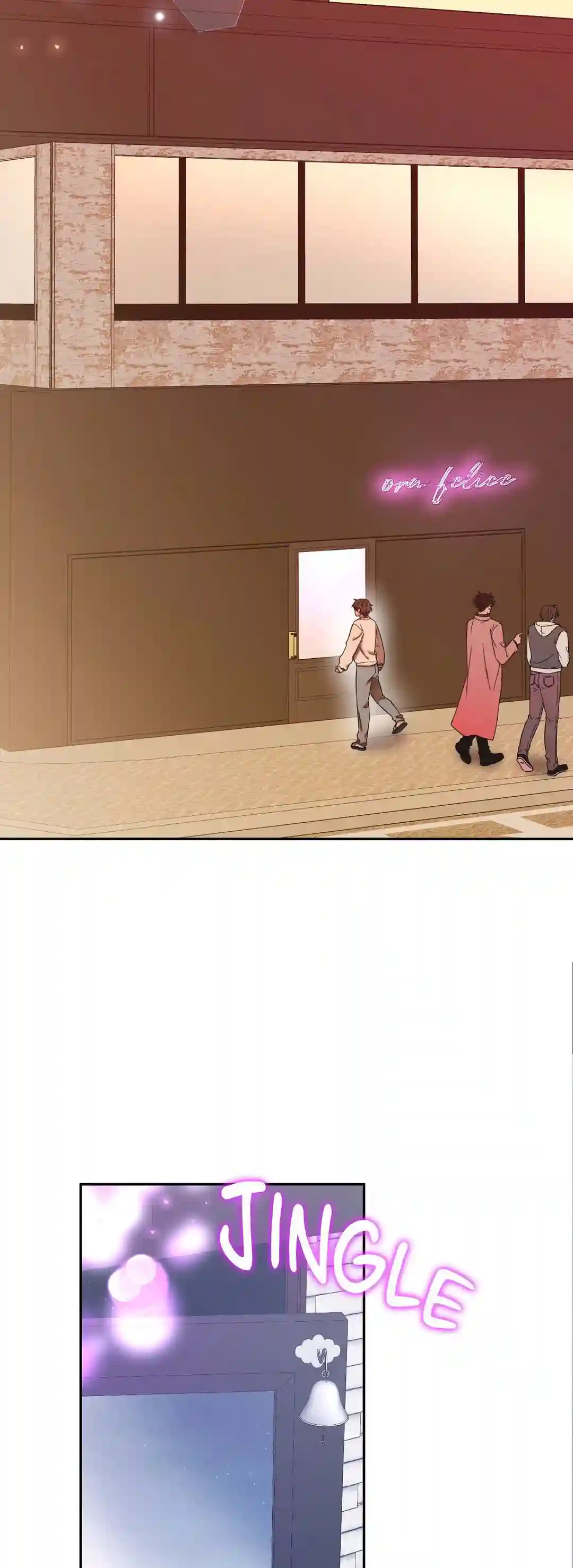 Breakup 101 (Official) - Chapter 1 manhwa