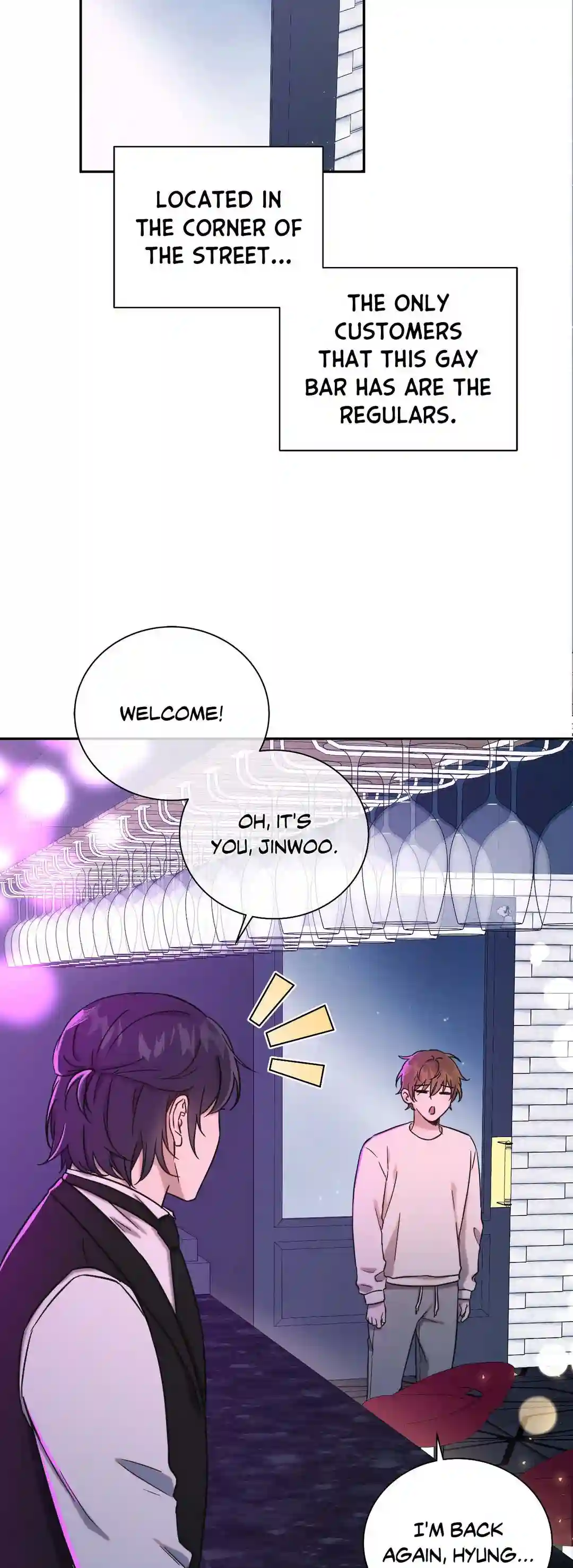Breakup 101 (Official) - Chapter 1 manhwa