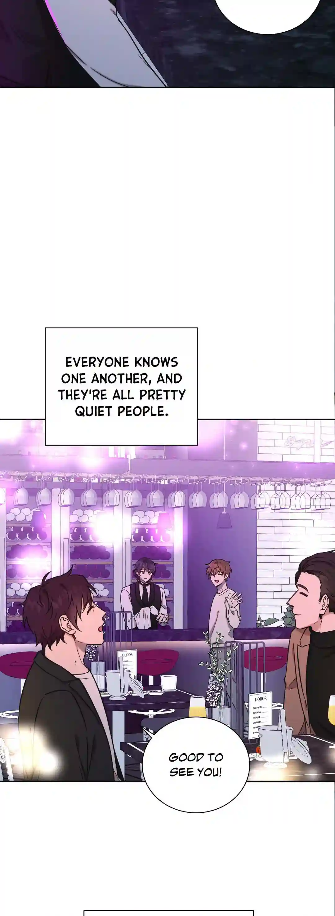 Breakup 101 (Official) - Chapter 1 manhwa