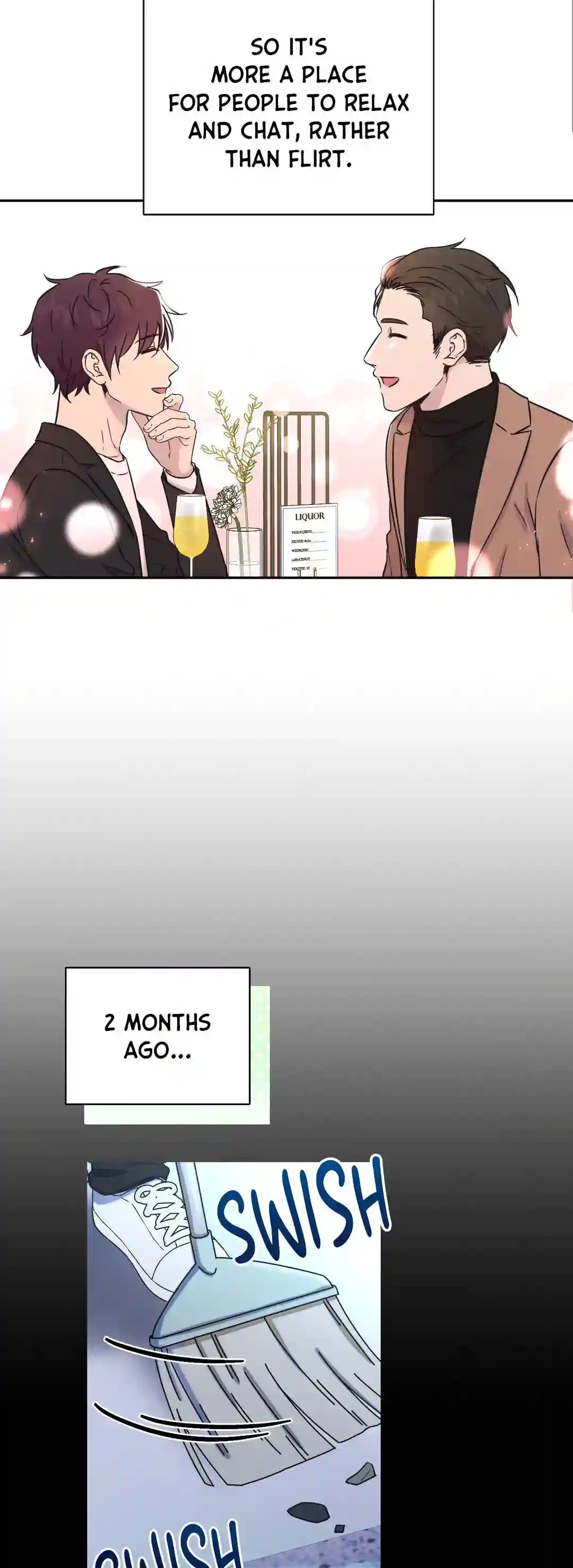 Breakup 101 (Official) - Chapter 1 manhwa