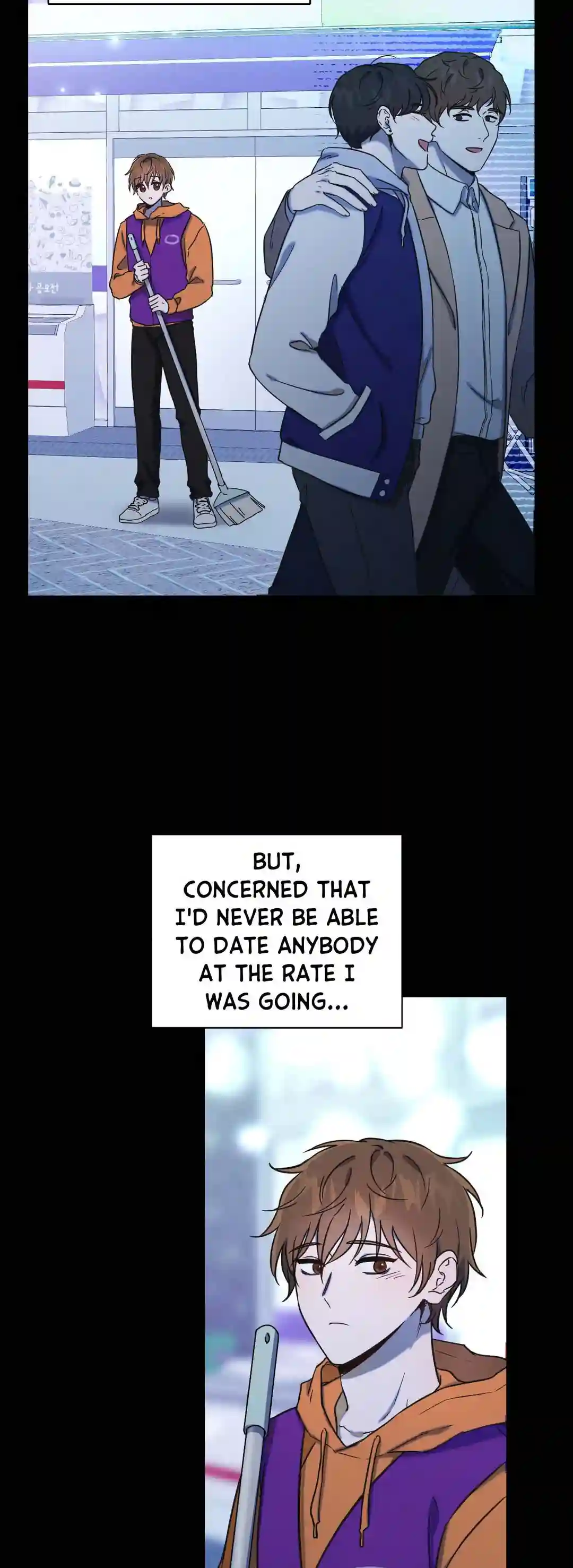 Breakup 101 (Official) - Chapter 1 manhwa