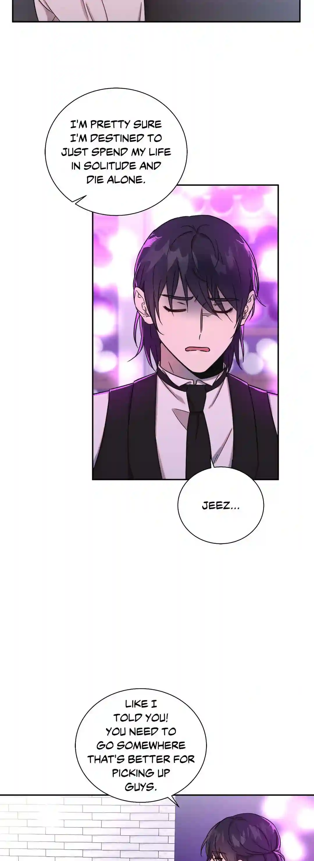 Breakup 101 (Official) - Chapter 1 manhwa