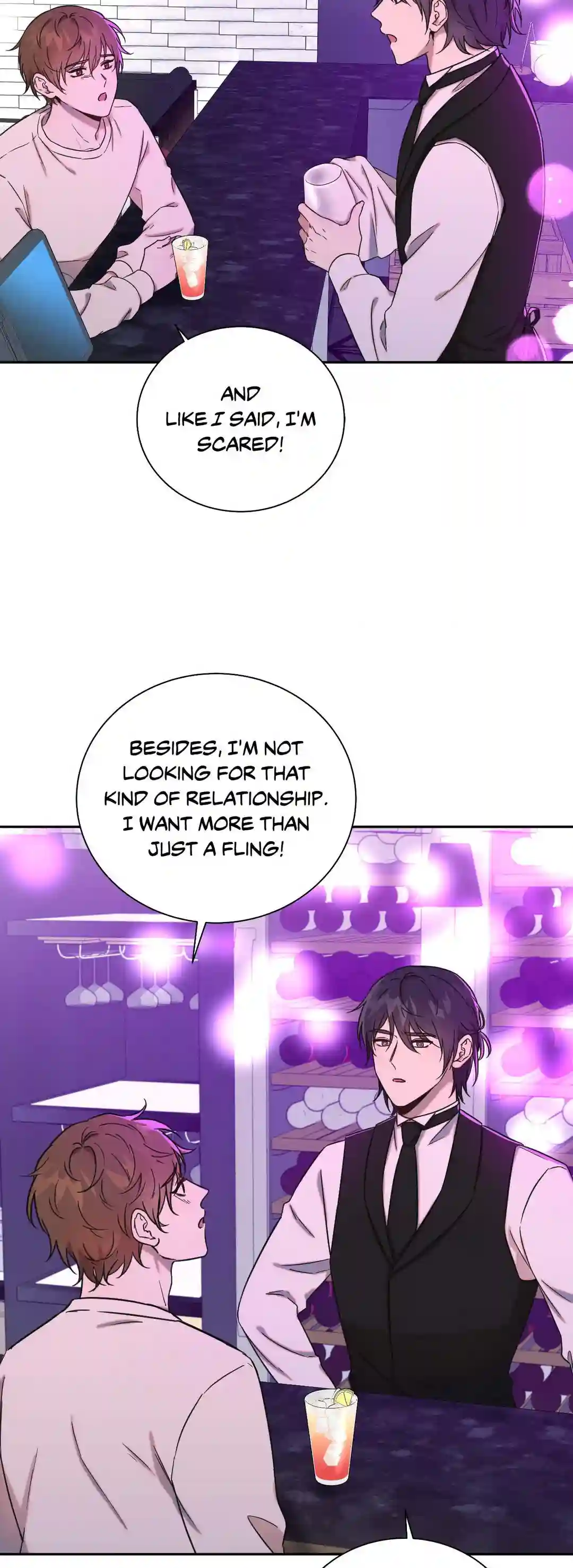 Breakup 101 (Official) - Chapter 1 manhwa