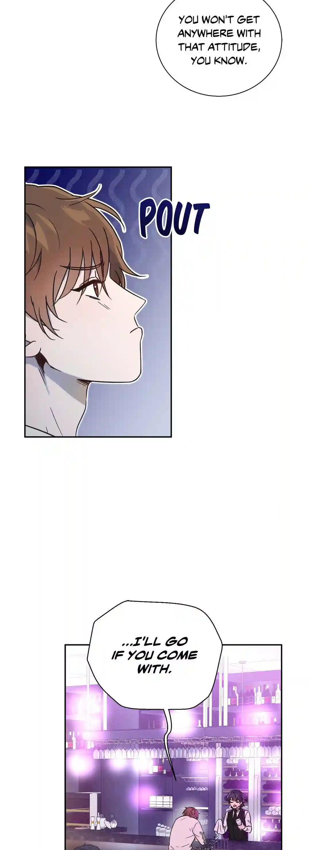 Breakup 101 (Official) - Chapter 1 manhwa