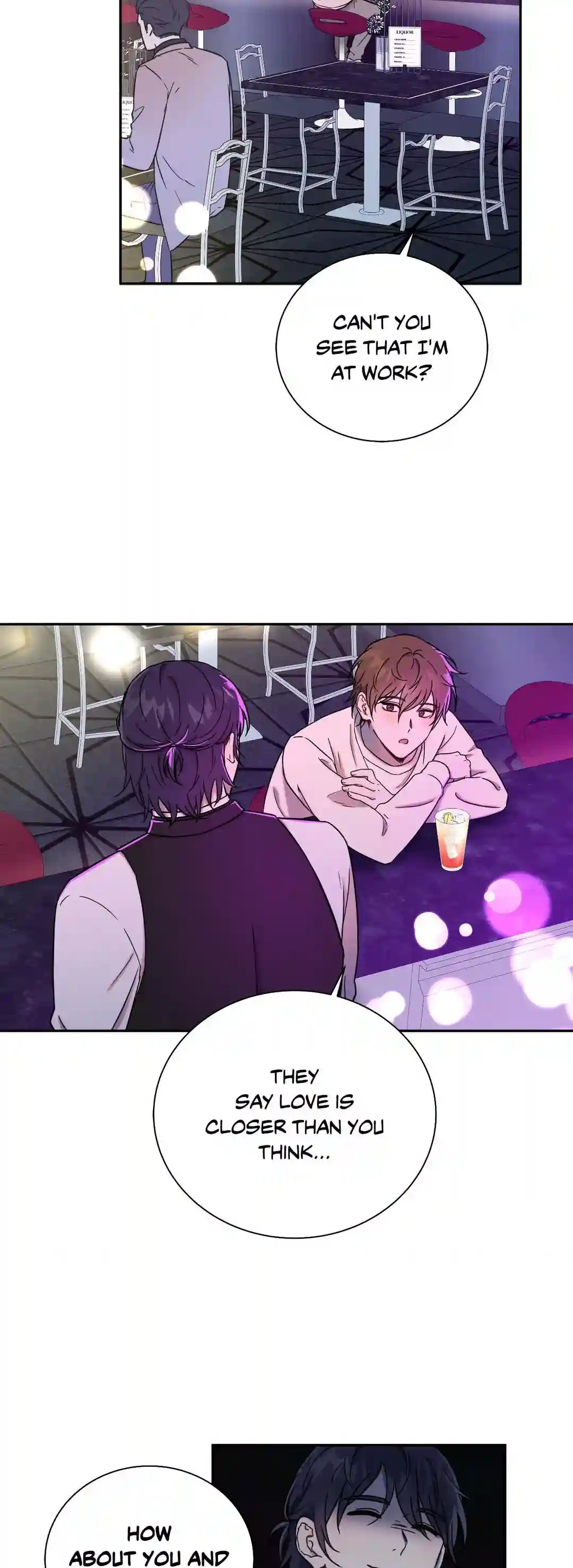 Breakup 101 (Official) - Chapter 1 manhwa