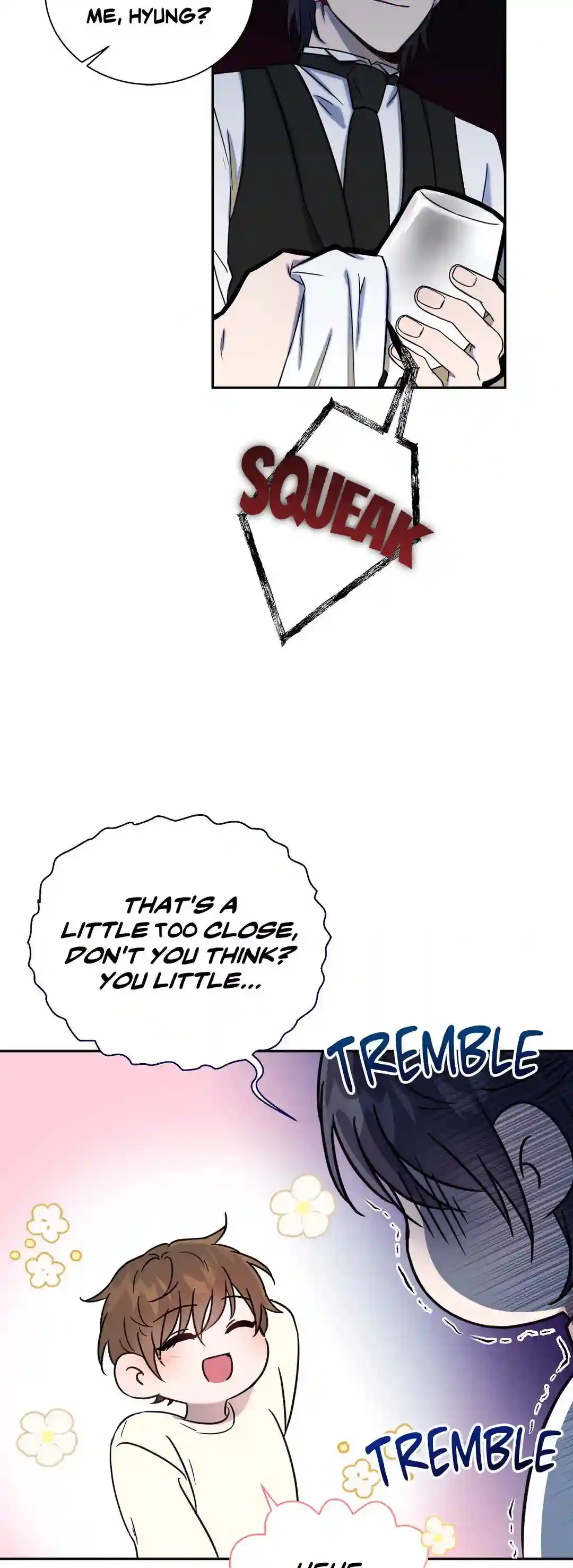 Breakup 101 (Official) - Chapter 1 manhwa