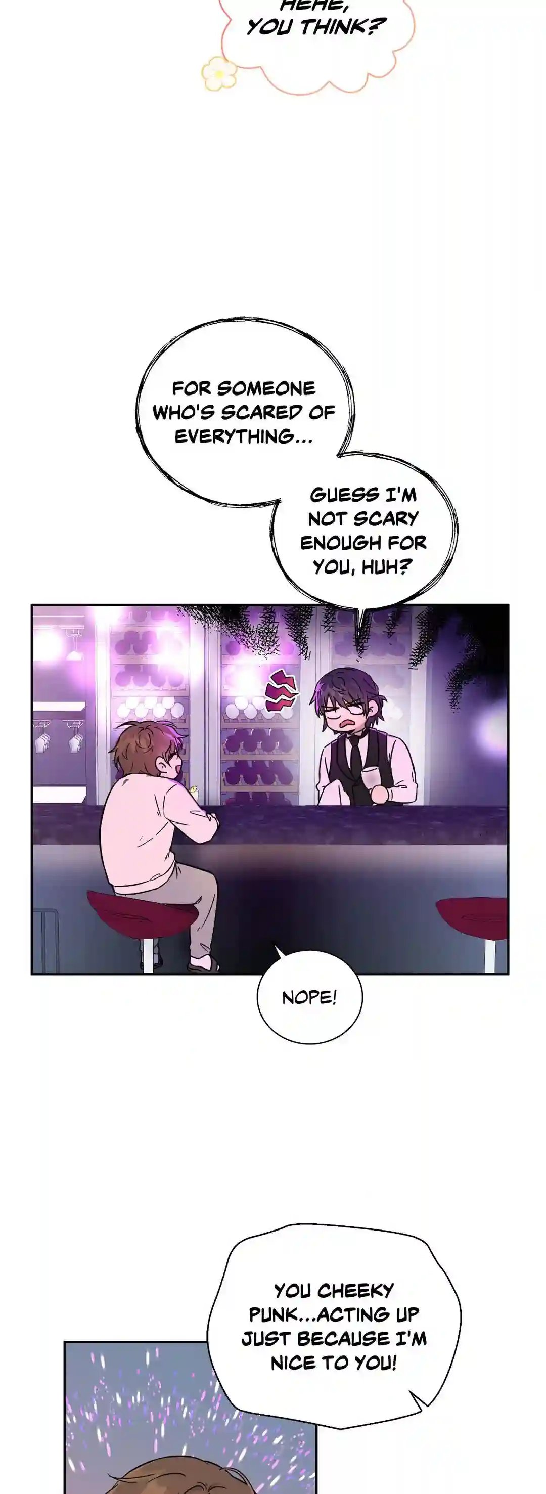 Breakup 101 (Official) - Chapter 1 manhwa