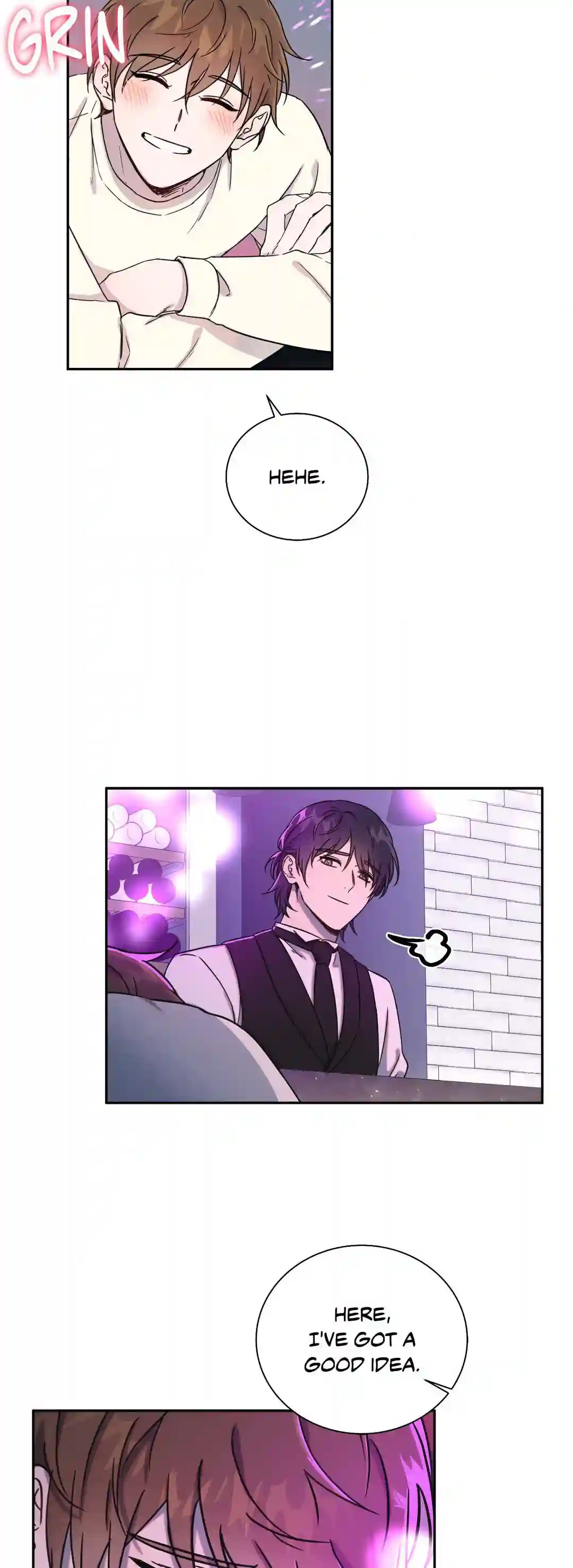 Breakup 101 (Official) - Chapter 1 manhwa