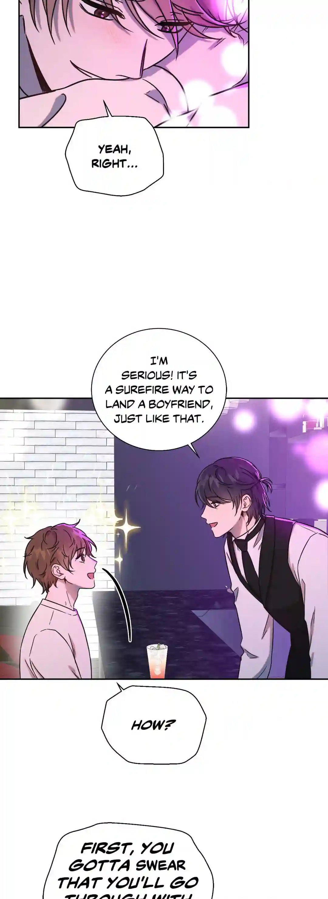 Breakup 101 (Official) - Chapter 1 manhwa