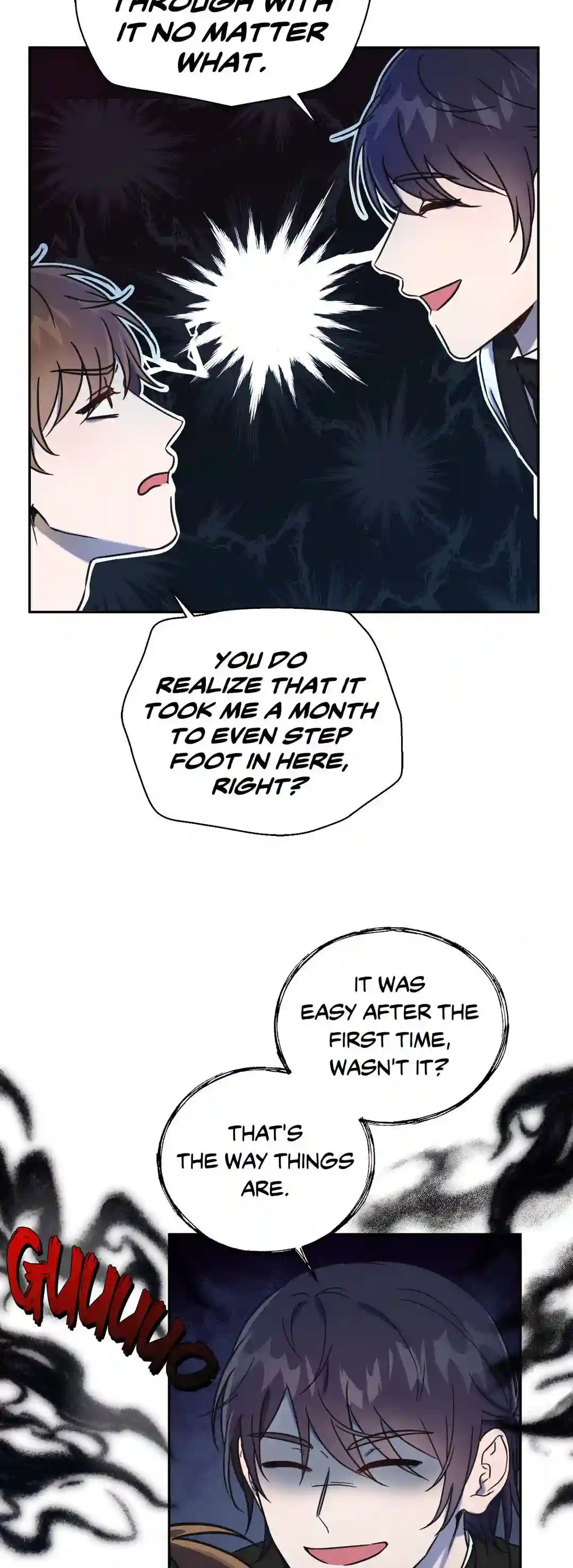 Breakup 101 (Official) - Chapter 1 manhwa