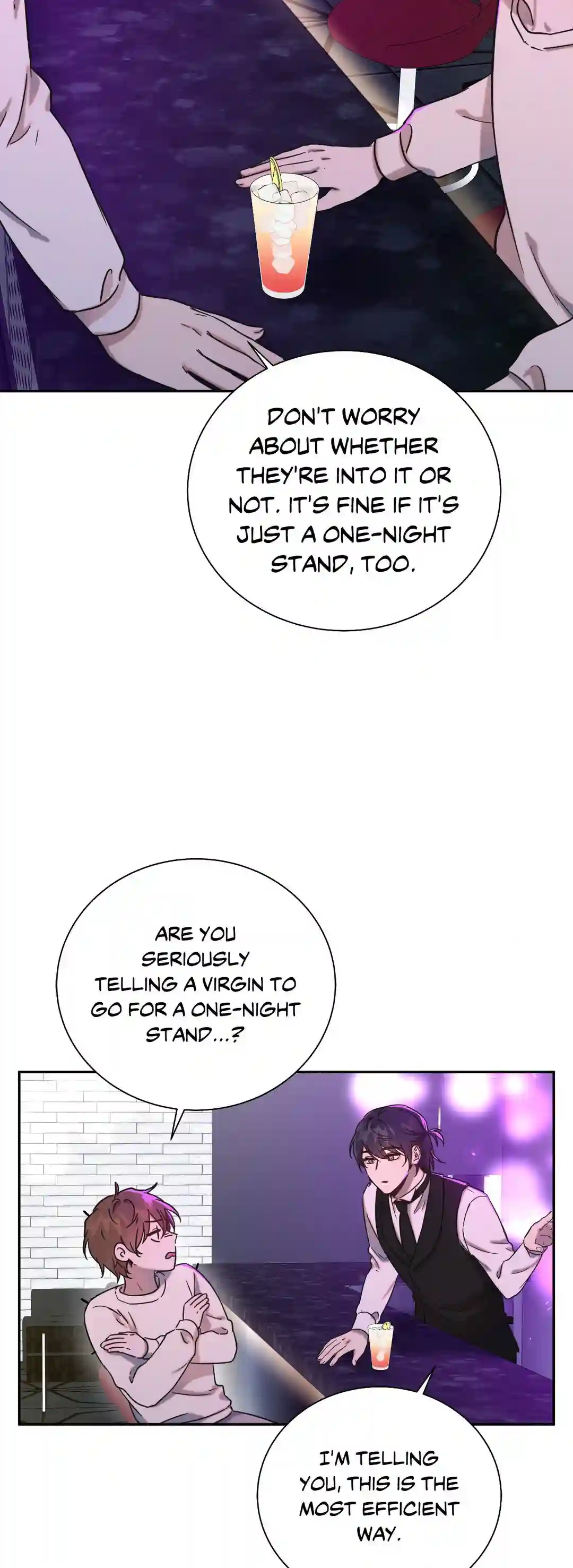Breakup 101 (Official) - Chapter 1 manhwa