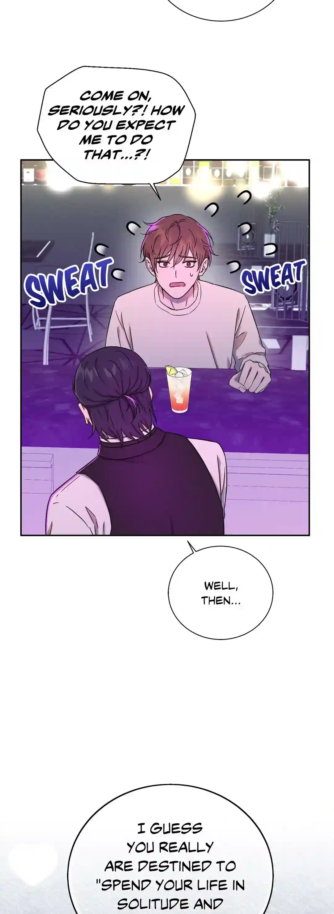 Breakup 101 (Official) - Chapter 1 manhwa