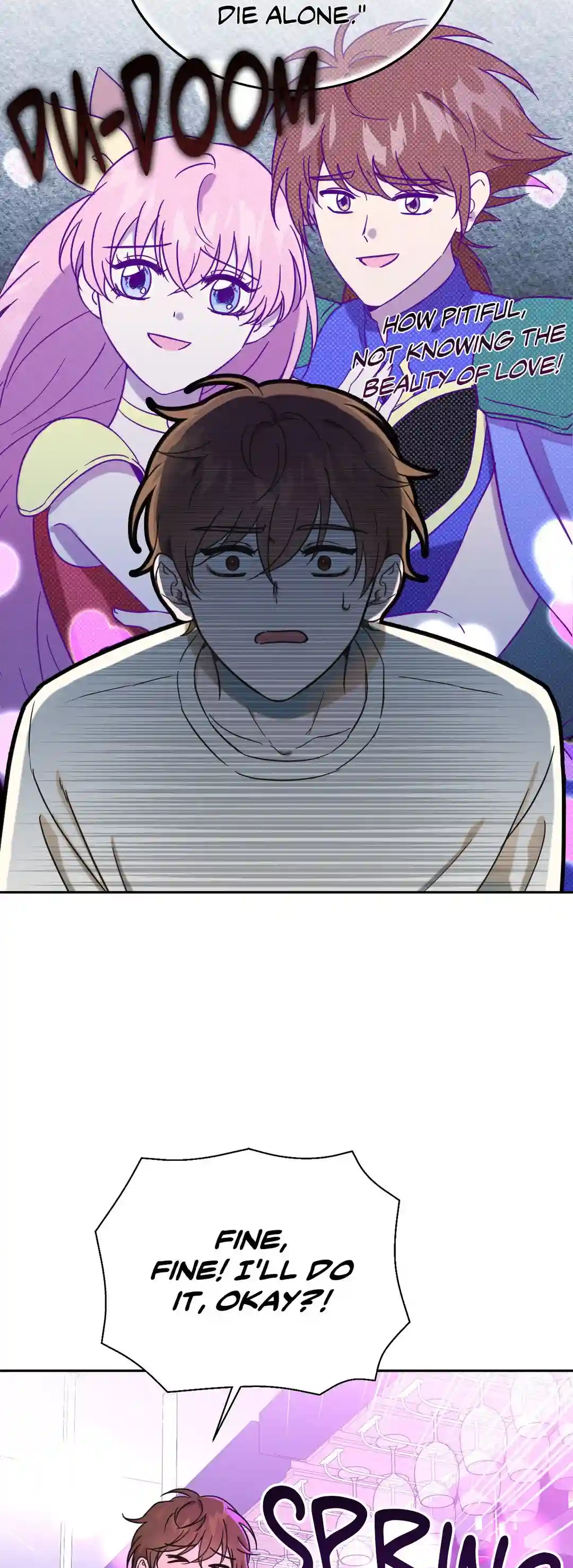 Breakup 101 (Official) - Chapter 1 manhwa