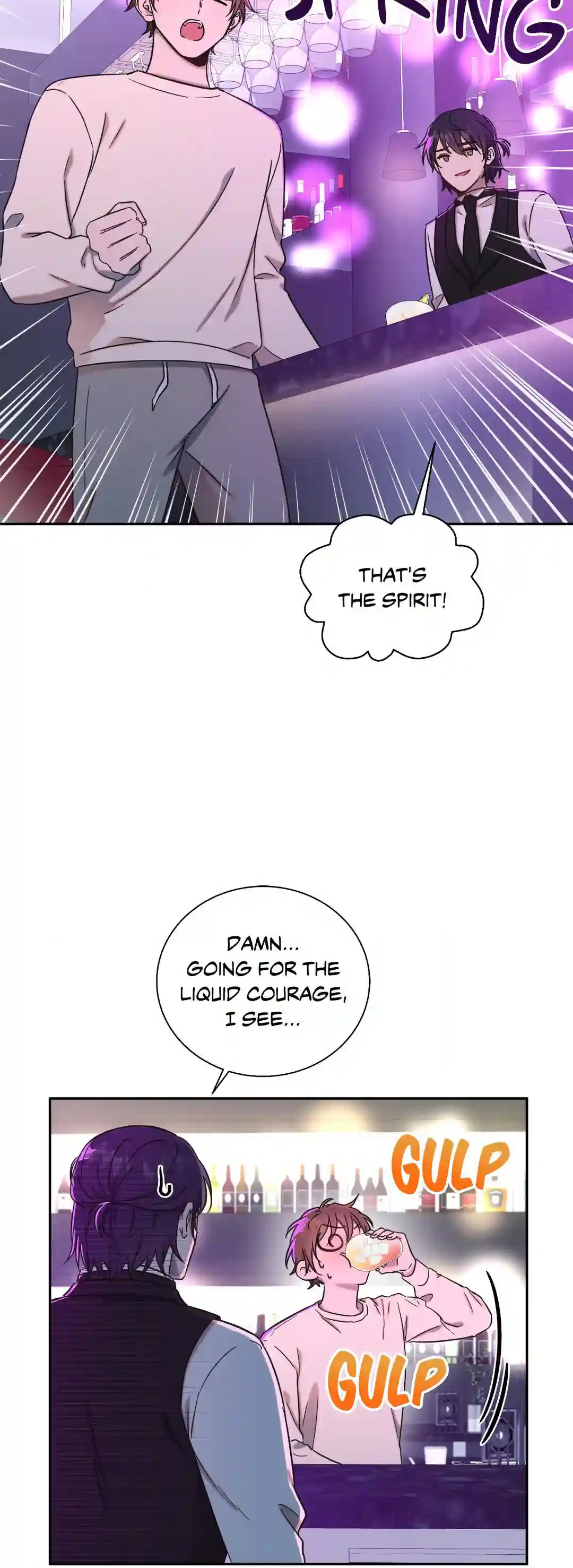 Breakup 101 (Official) - Chapter 1 manhwa