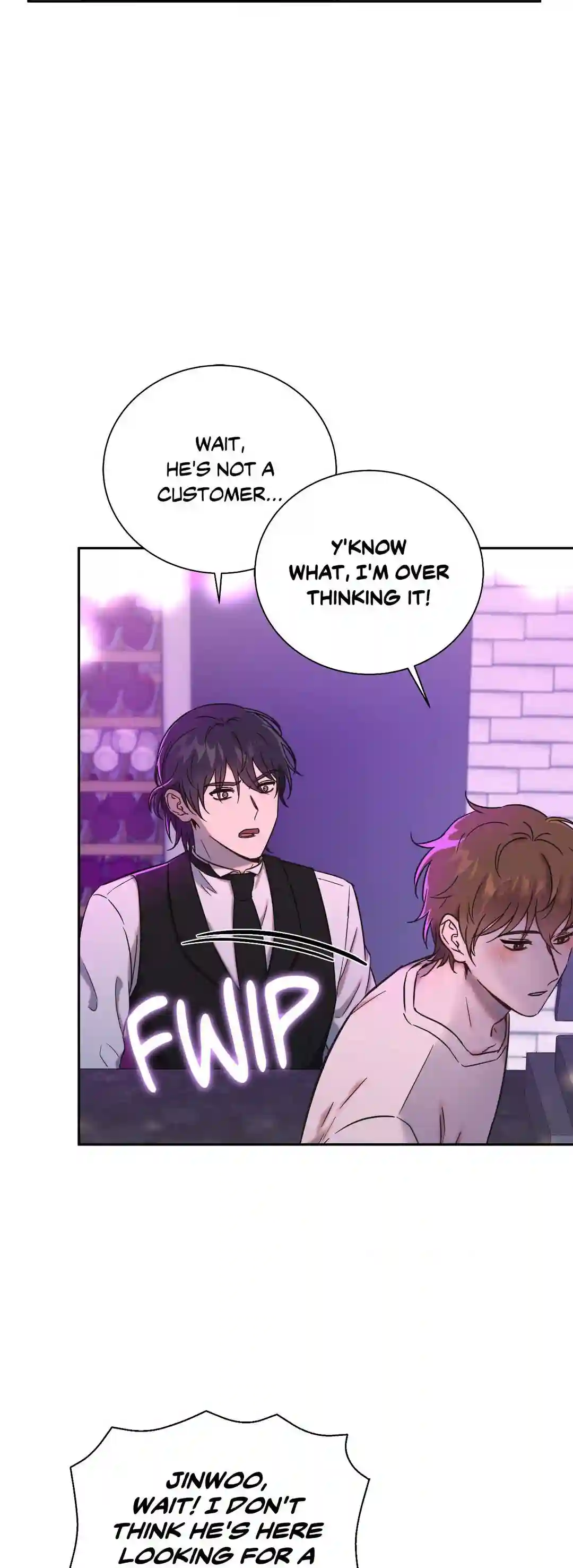 Breakup 101 (Official) - Chapter 1 manhwa