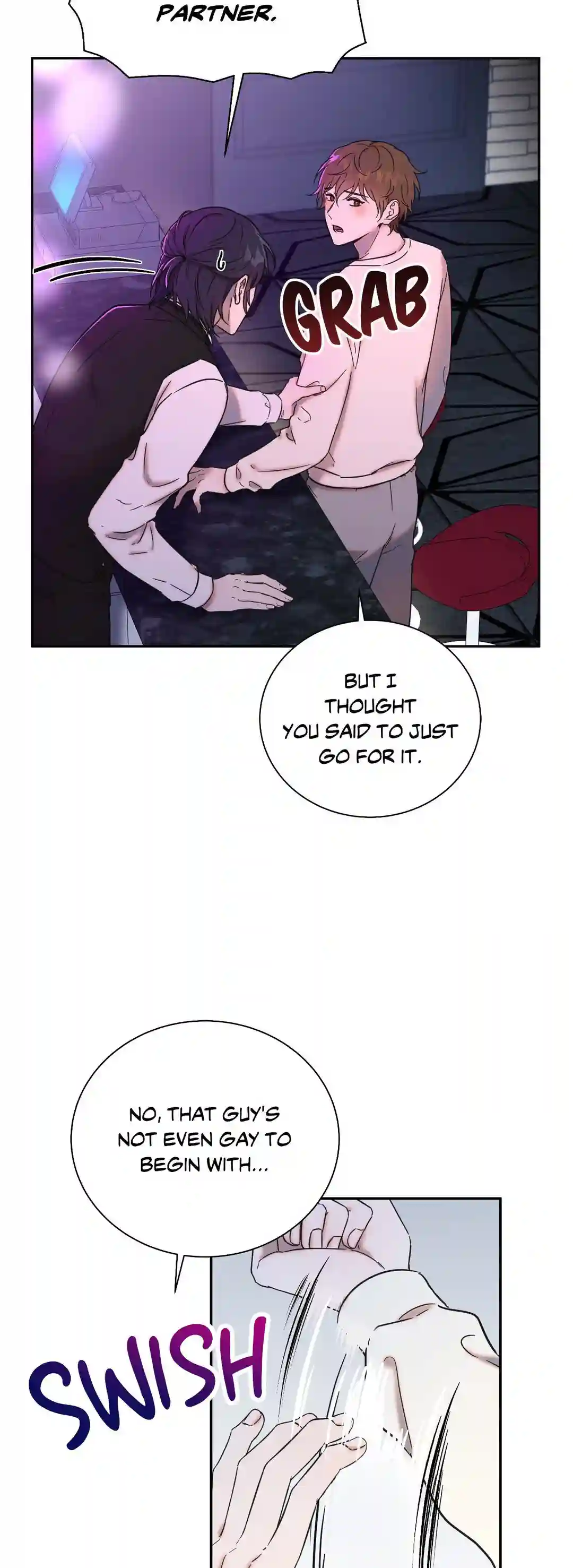 Breakup 101 (Official) - Chapter 1 manhwa