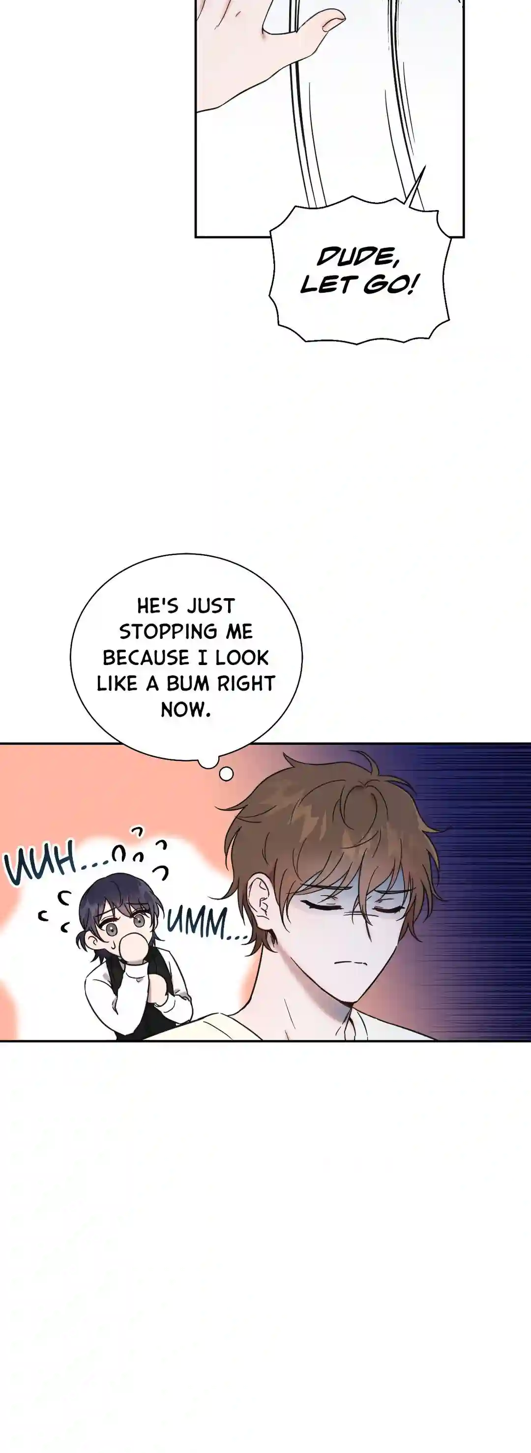 Breakup 101 (Official) - Chapter 1 manhwa