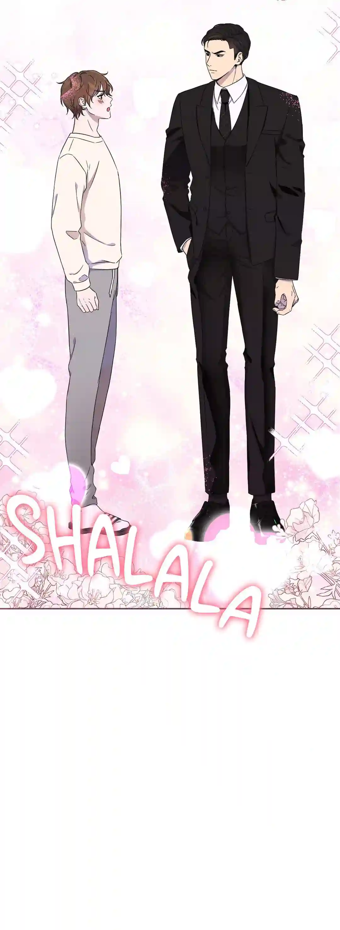 Breakup 101 (Official) - Chapter 1 manhwa