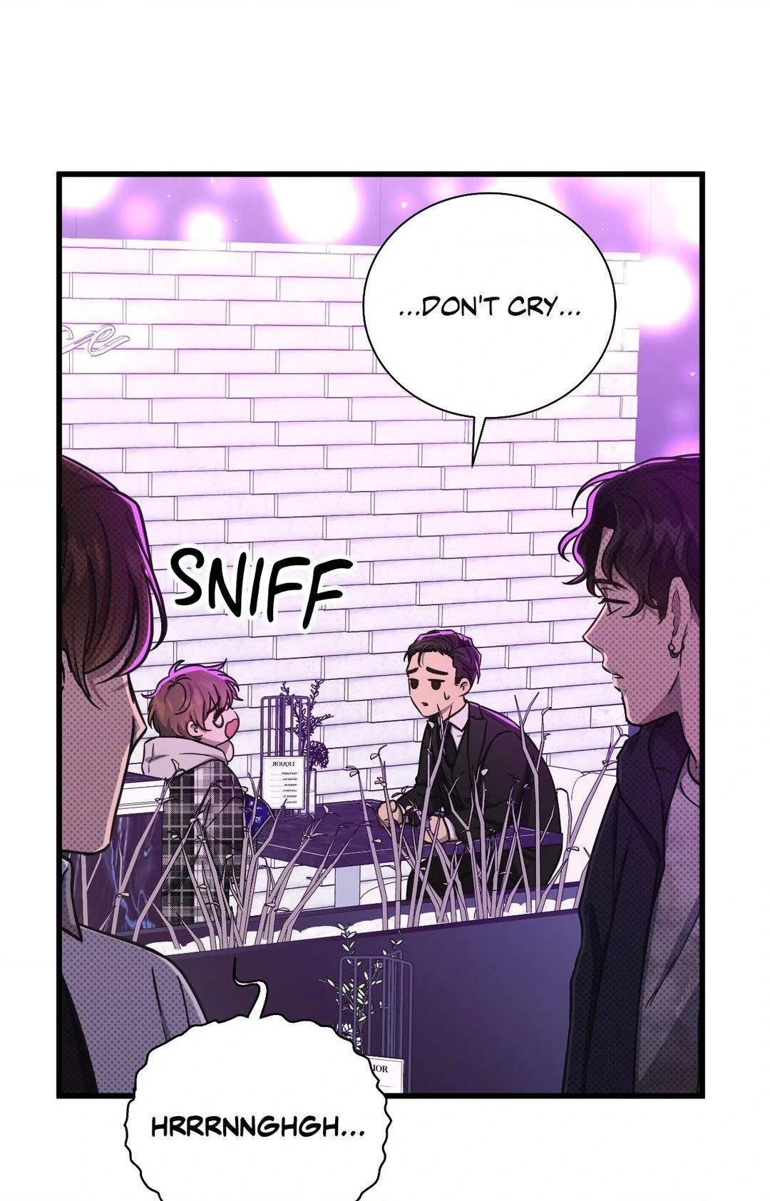 Breakup 101 (Official) - Chapter 10 manhwa