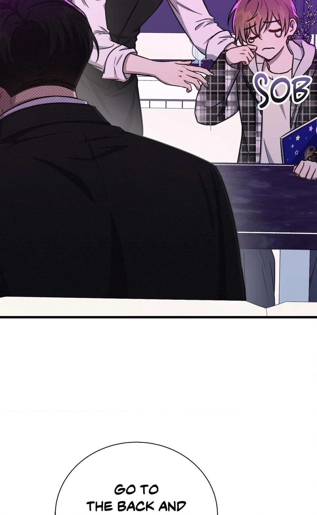 Breakup 101 (Official) - Chapter 10 manhwa