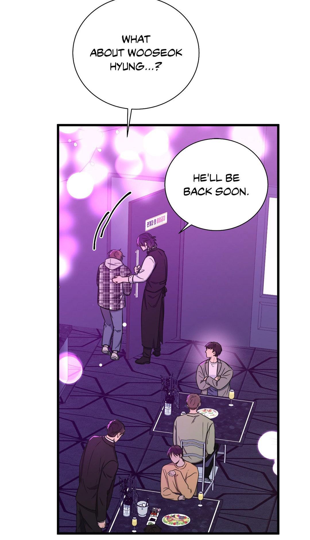 Breakup 101 (Official) - Chapter 10 manhwa