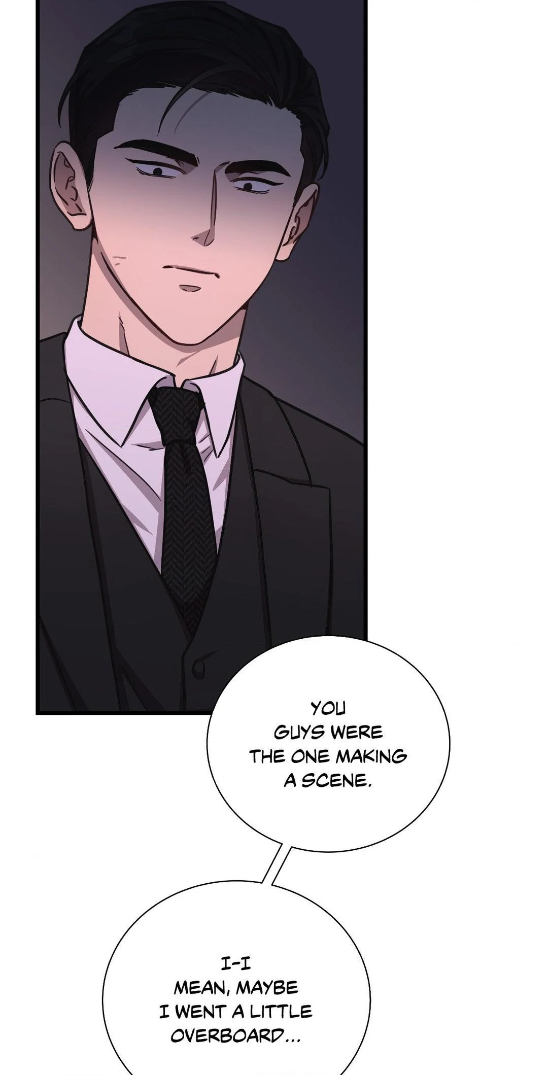 Breakup 101 (Official) - Chapter 10 manhwa