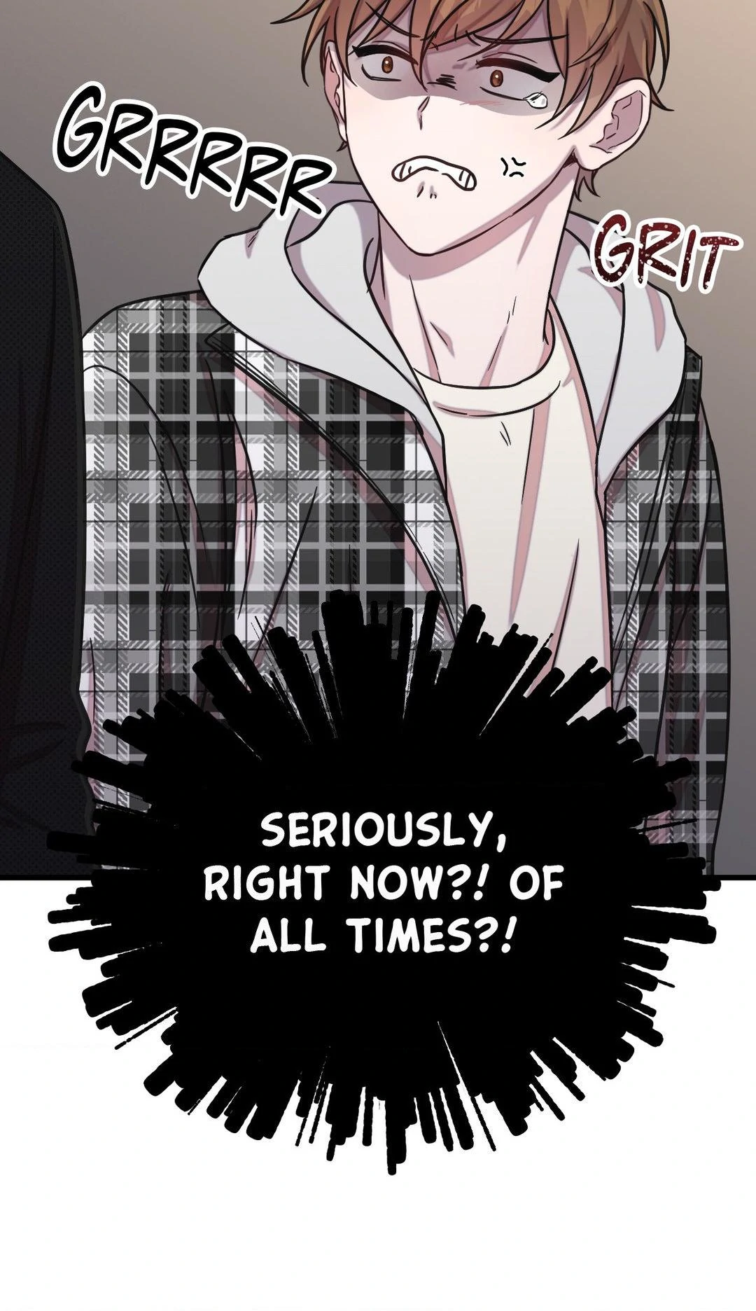 Breakup 101 (Official) - Chapter 10 manhwa
