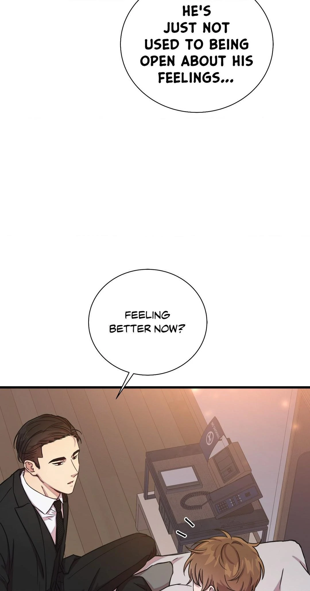 Breakup 101 (Official) - Chapter 10 manhwa