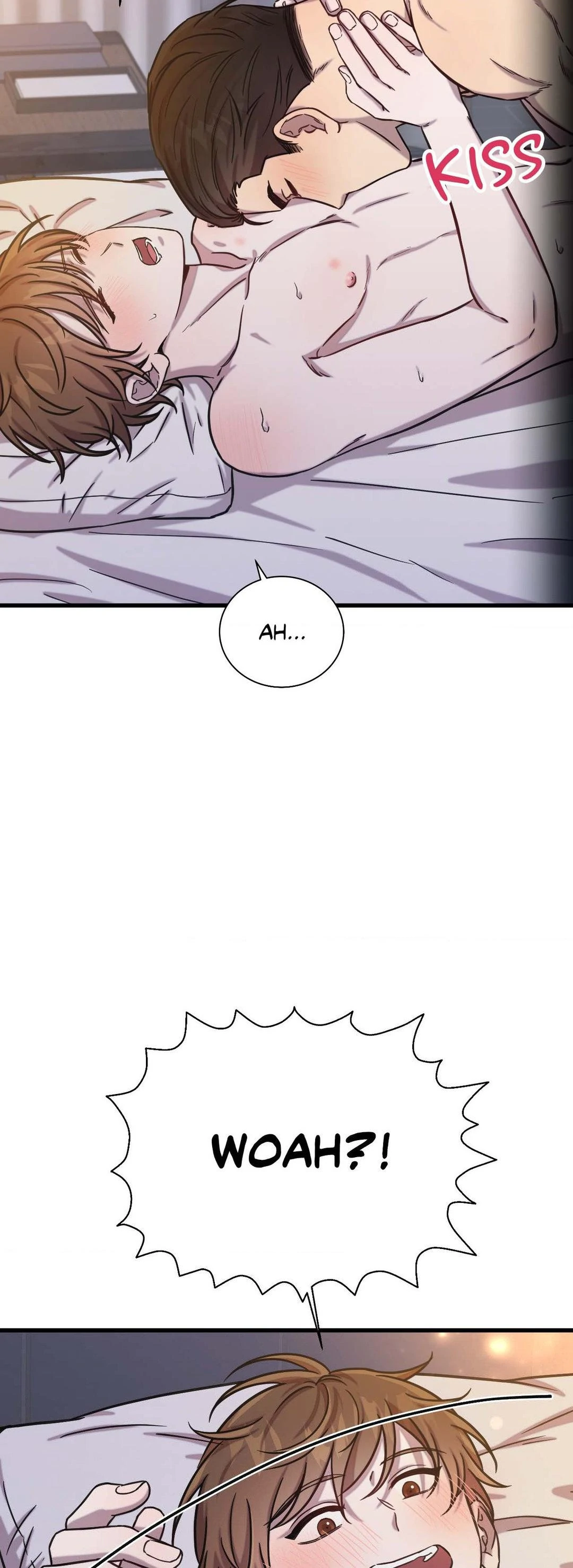 Breakup 101 (Official) - Chapter 11 manhwa