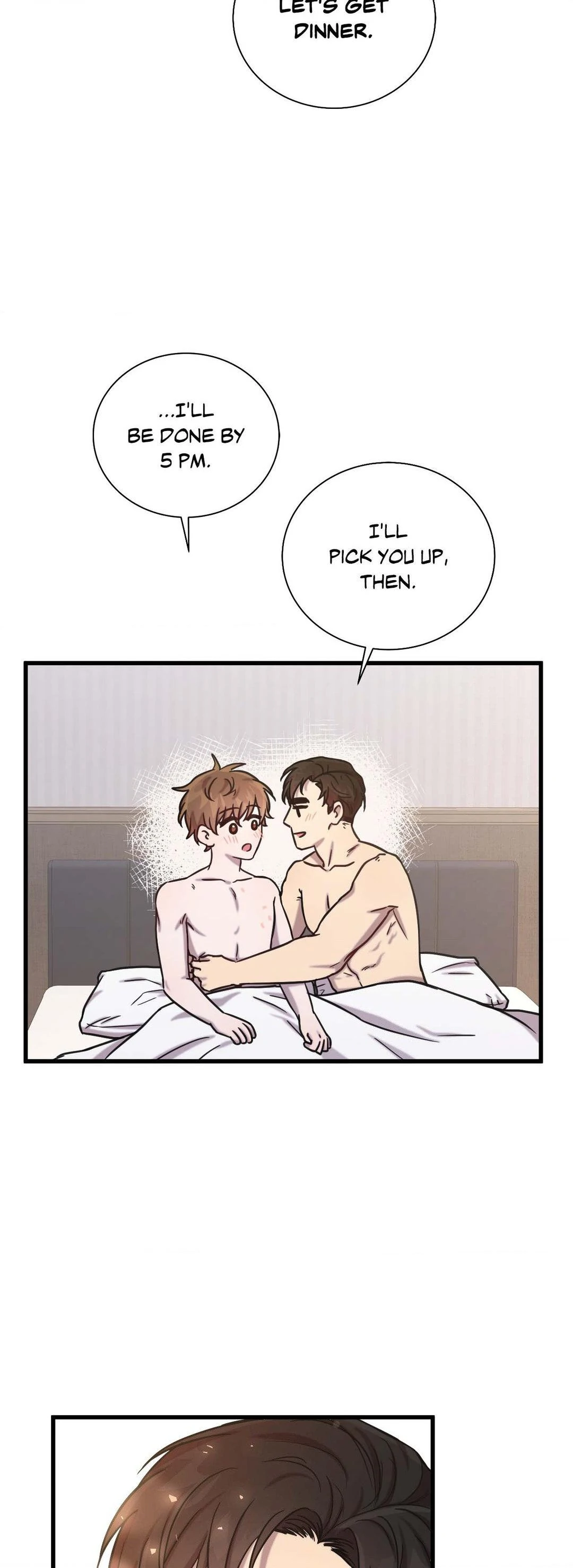 Breakup 101 (Official) - Chapter 11 manhwa