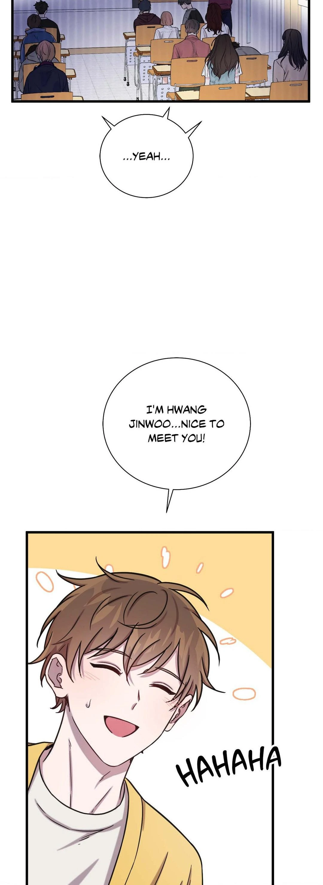Breakup 101 (Official) - Chapter 11 manhwa