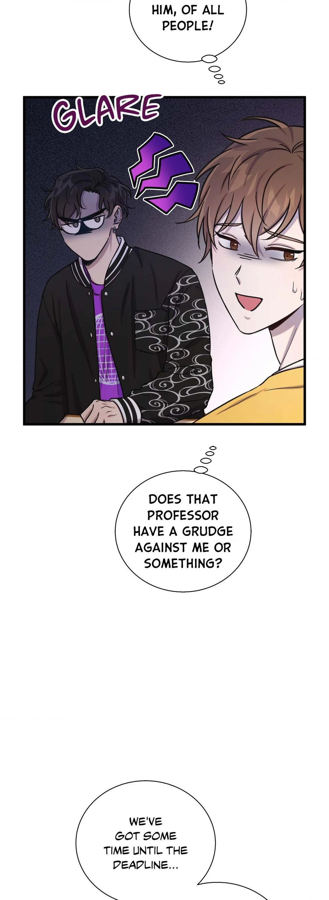 Breakup 101 (Official) - Chapter 11 manhwa