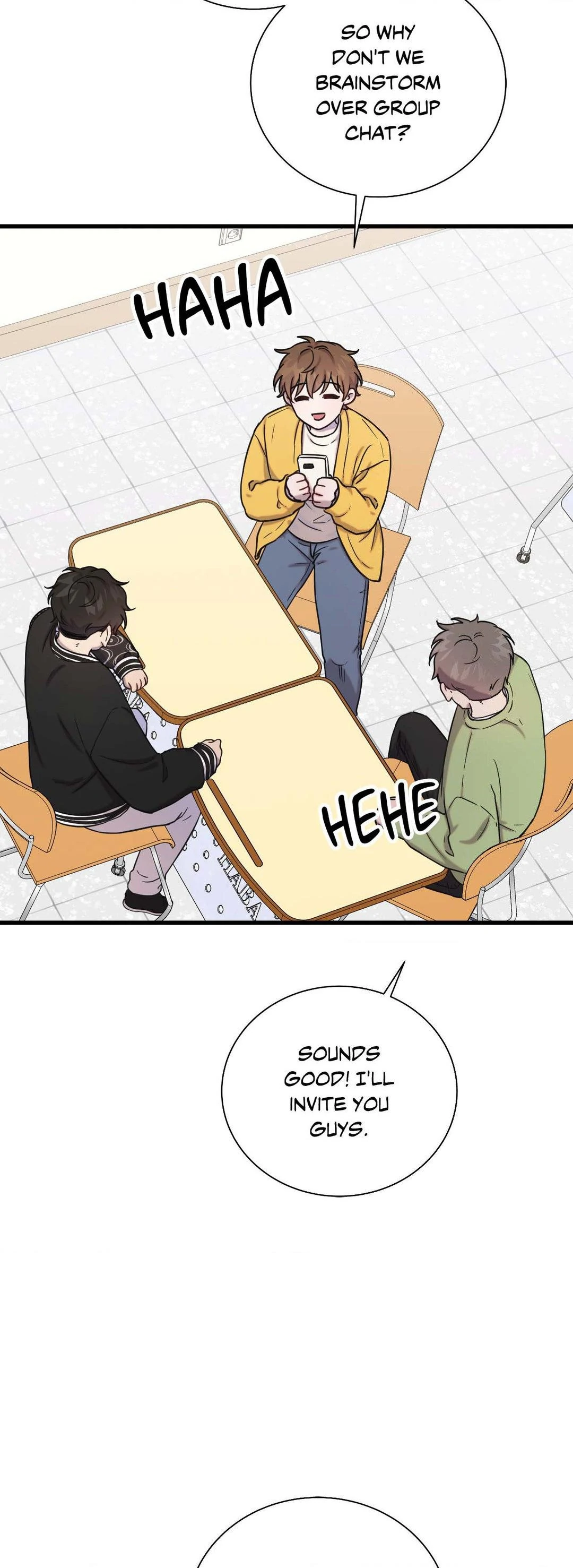 Breakup 101 (Official) - Chapter 11 manhwa