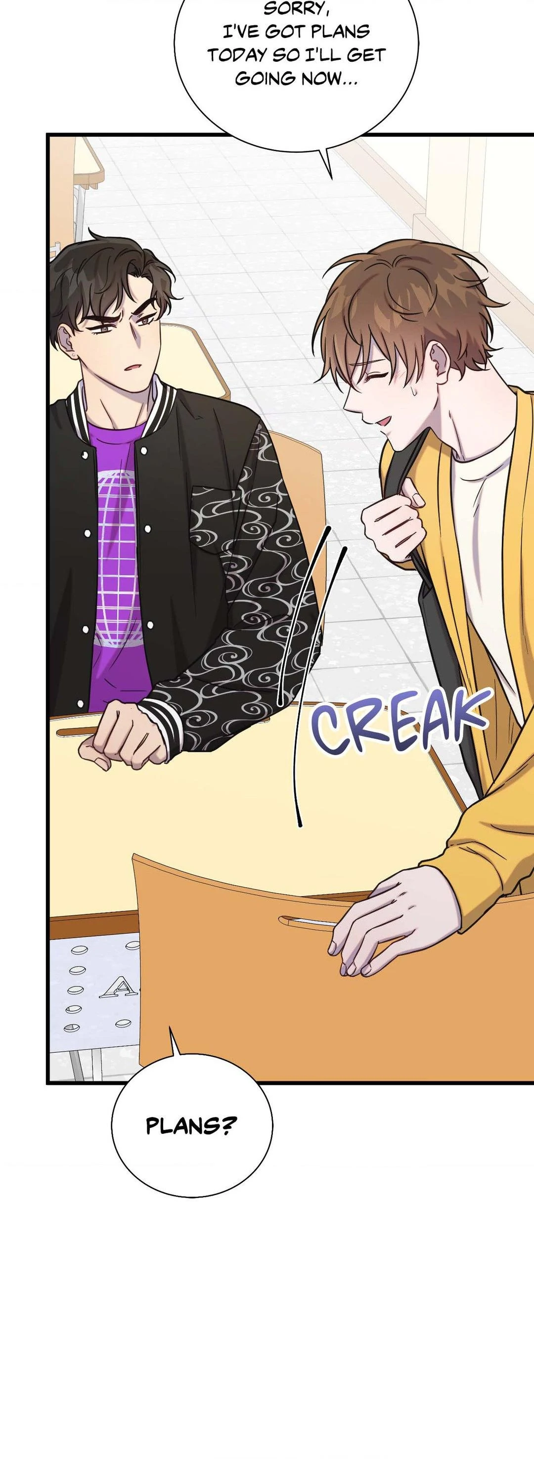 Breakup 101 (Official) - Chapter 11 manhwa