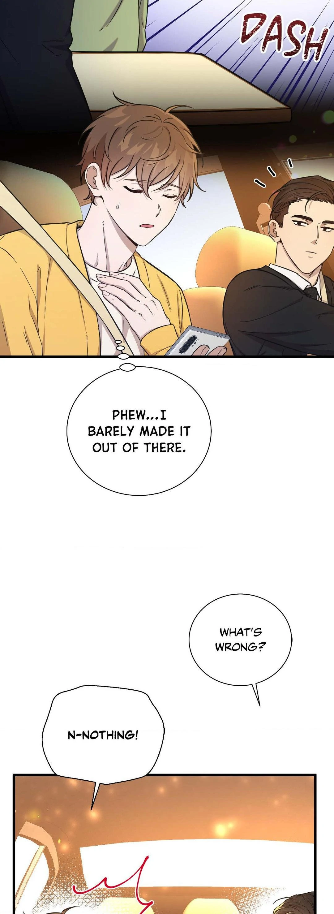 Breakup 101 (Official) - Chapter 12 manhwa
