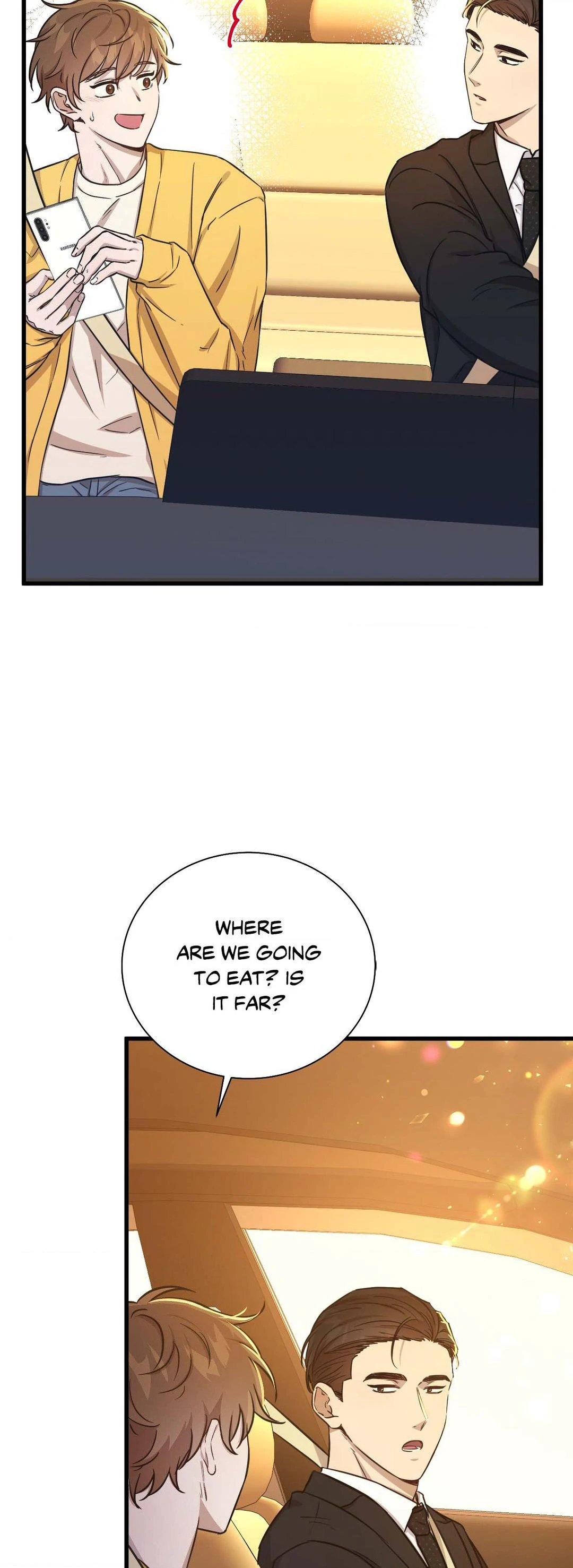 Breakup 101 (Official) - Chapter 12 manhwa