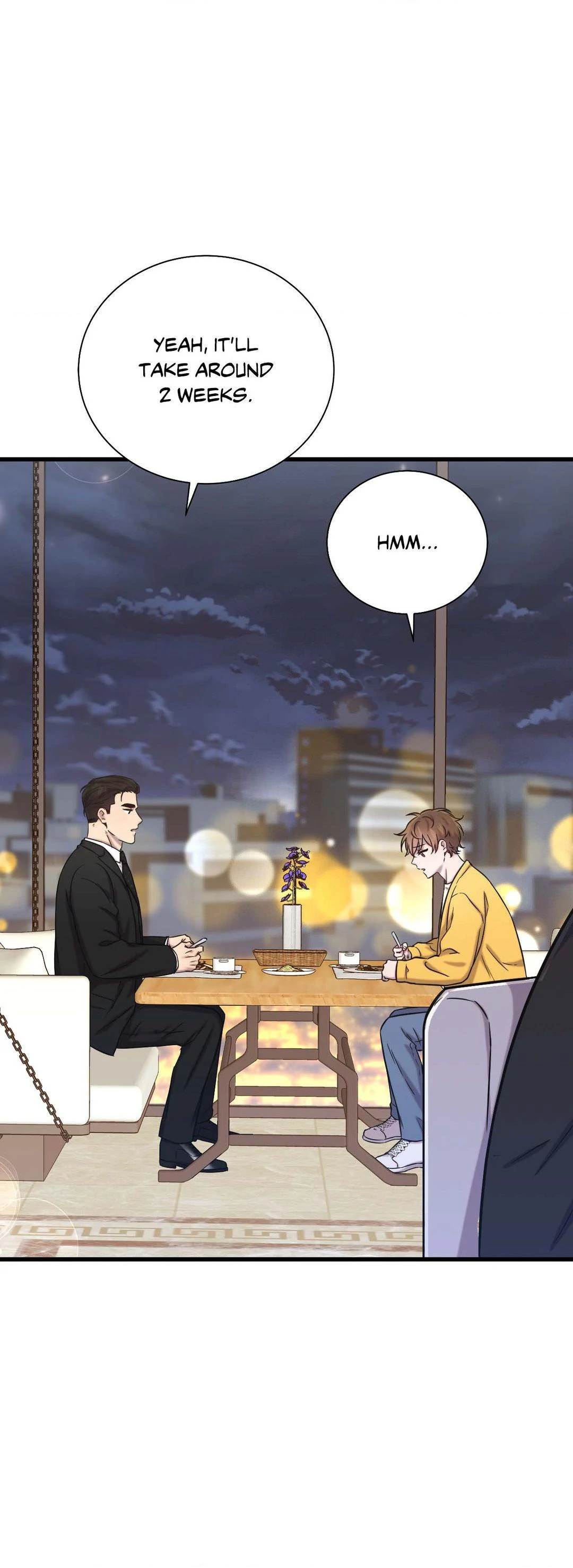 Breakup 101 (Official) - Chapter 12 manhwa