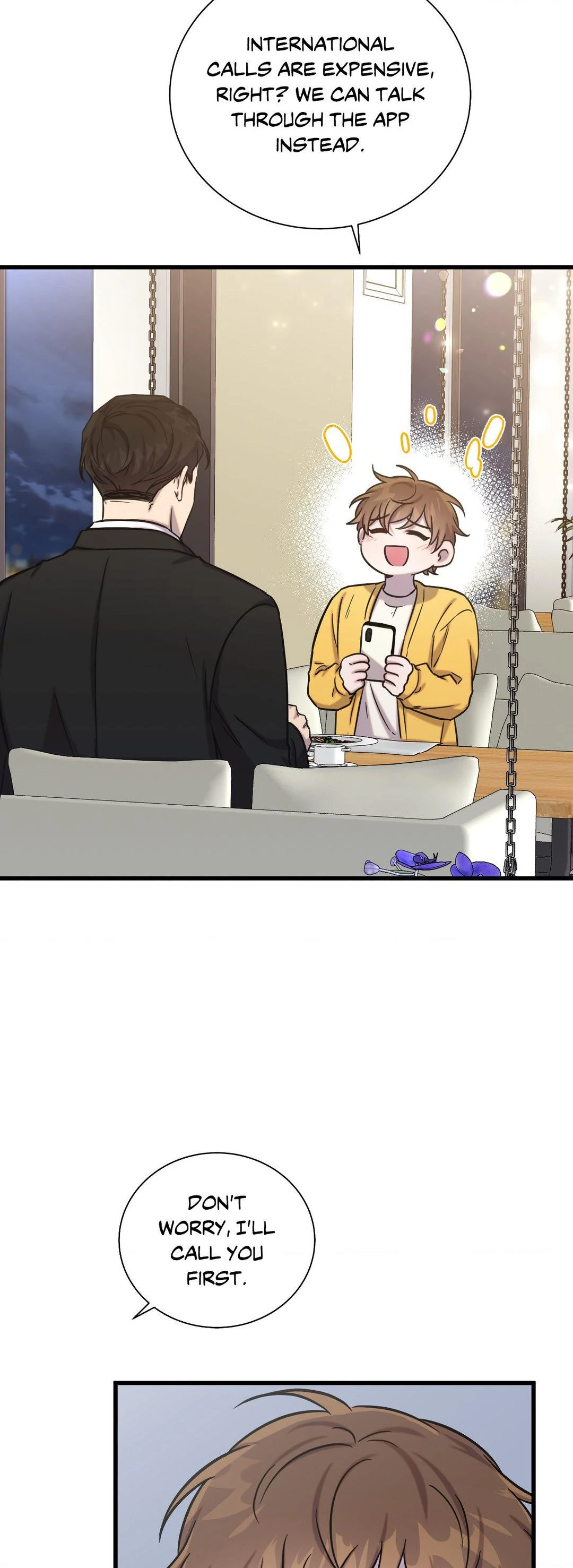 Breakup 101 (Official) - Chapter 12 manhwa