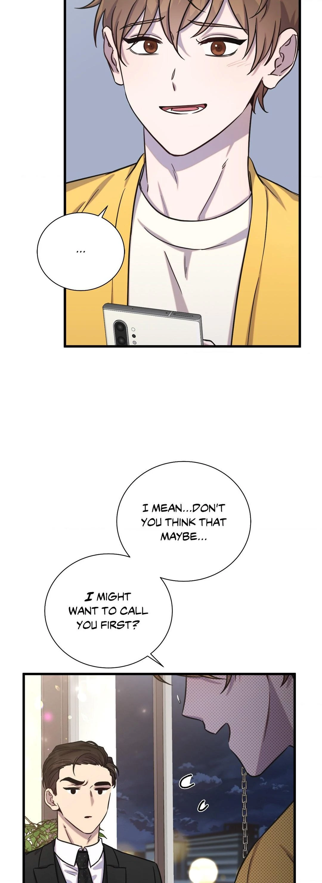 Breakup 101 (Official) - Chapter 12 manhwa