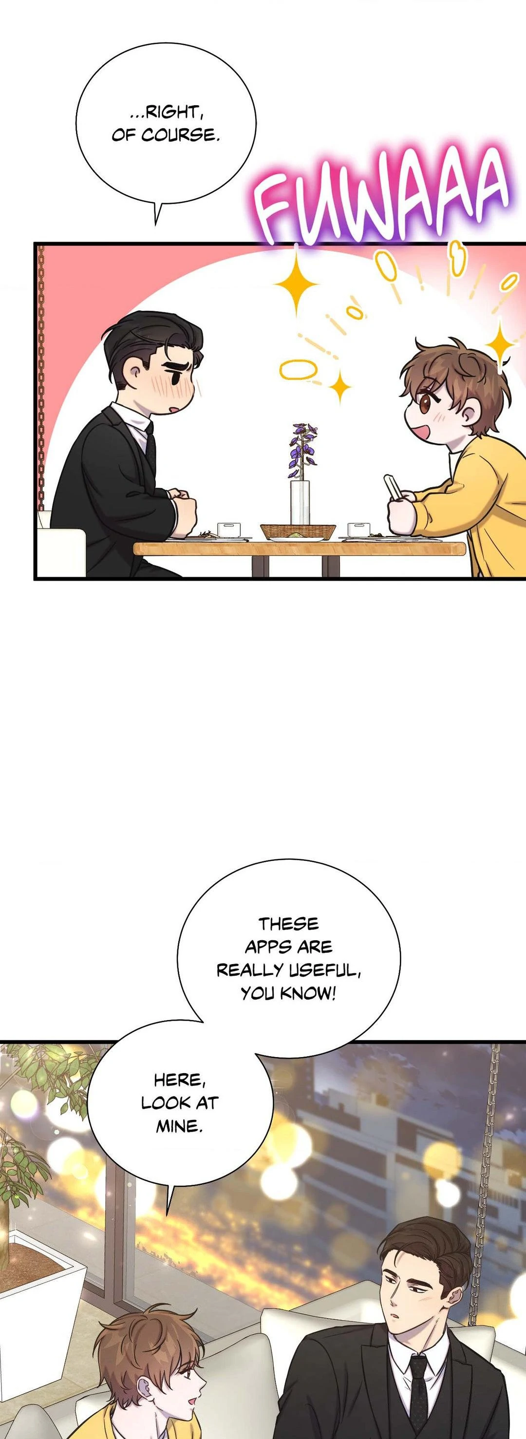 Breakup 101 (Official) - Chapter 12 manhwa