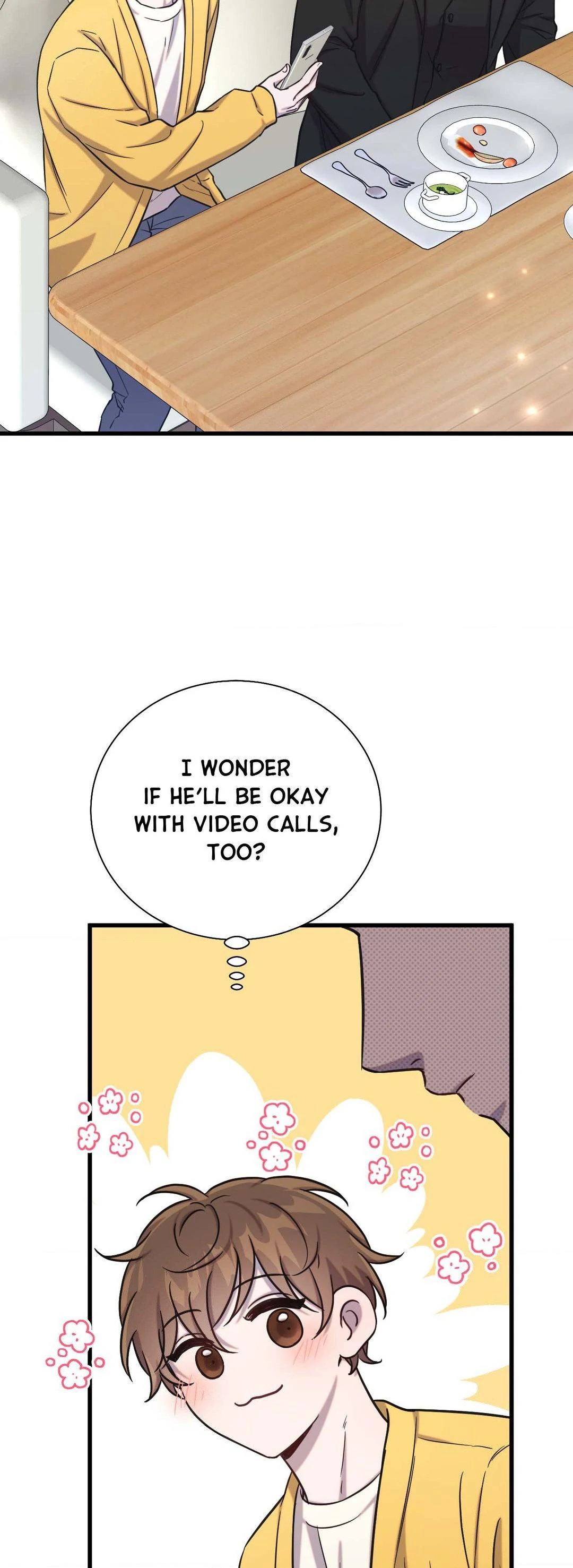 Breakup 101 (Official) - Chapter 12 manhwa