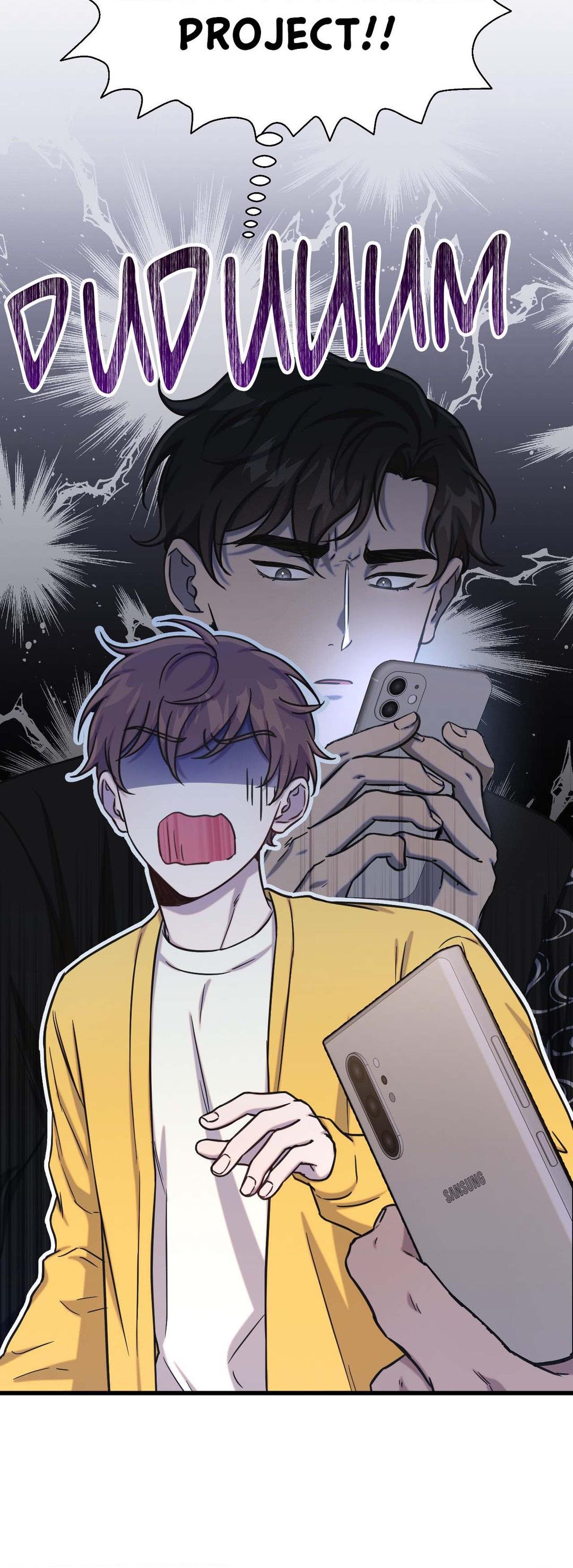 Breakup 101 (Official) - Chapter 12 manhwa