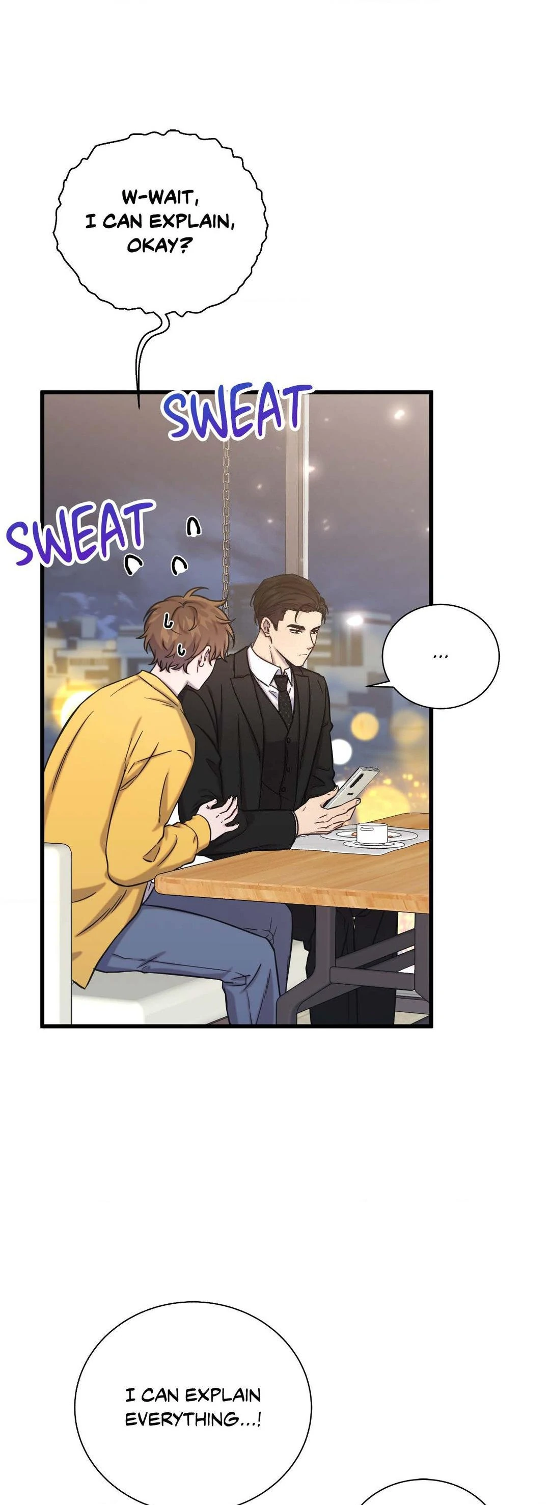 Breakup 101 (Official) - Chapter 12 manhwa