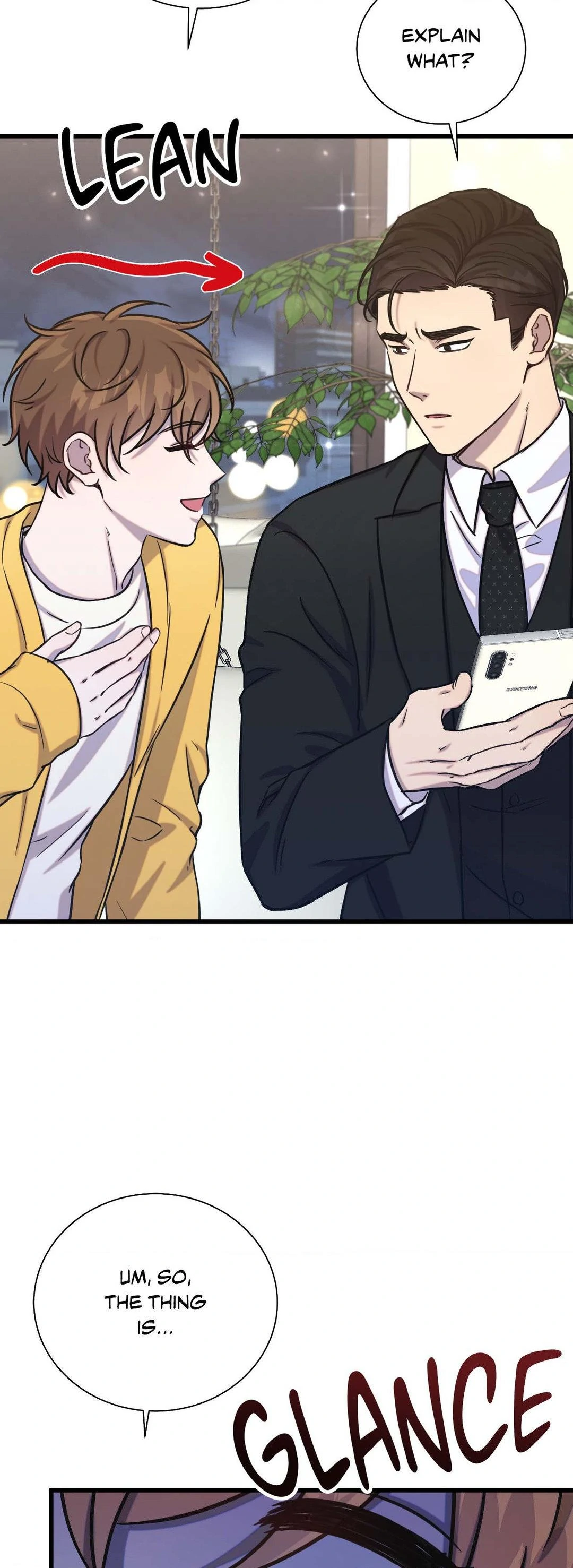 Breakup 101 (Official) - Chapter 12 manhwa