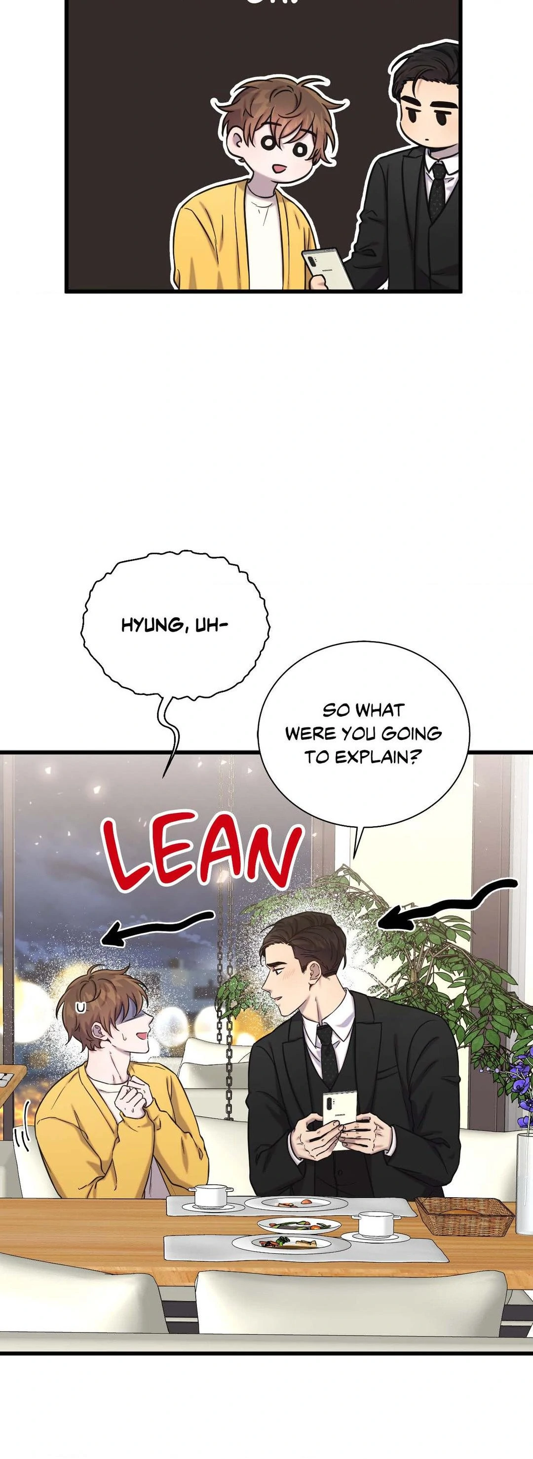 Breakup 101 (Official) - Chapter 12 manhwa