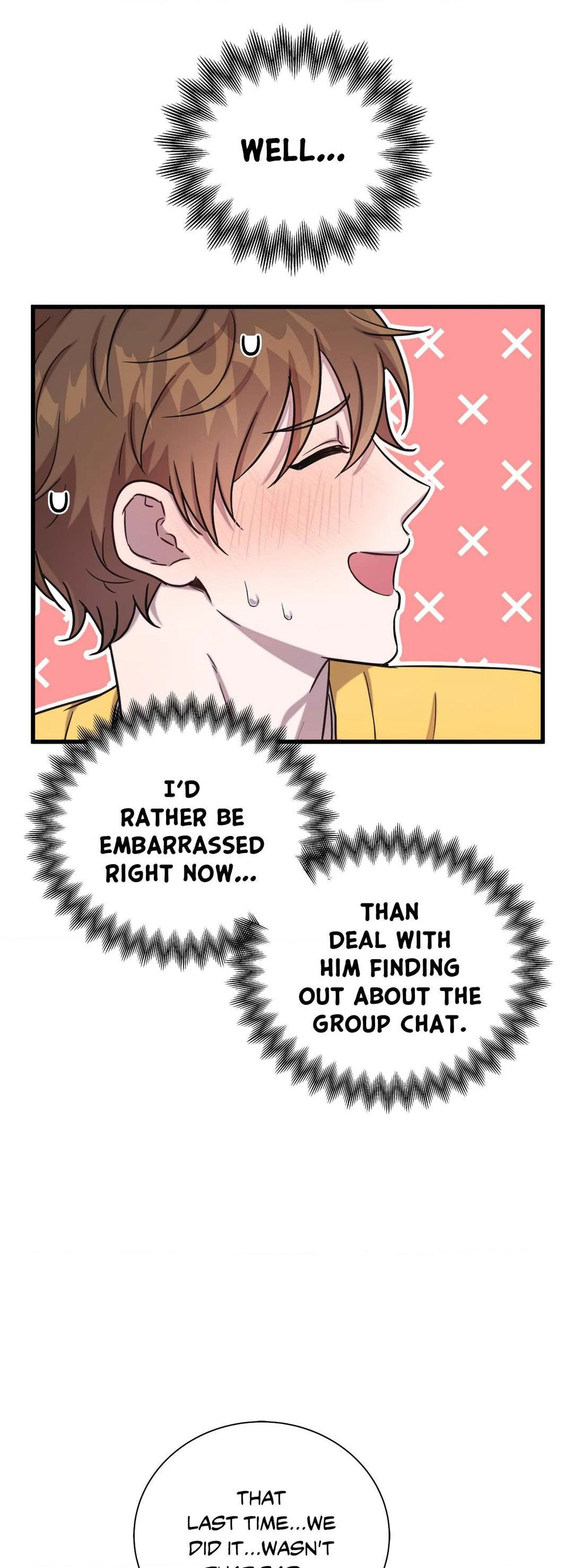 Breakup 101 (Official) - Chapter 12 manhwa